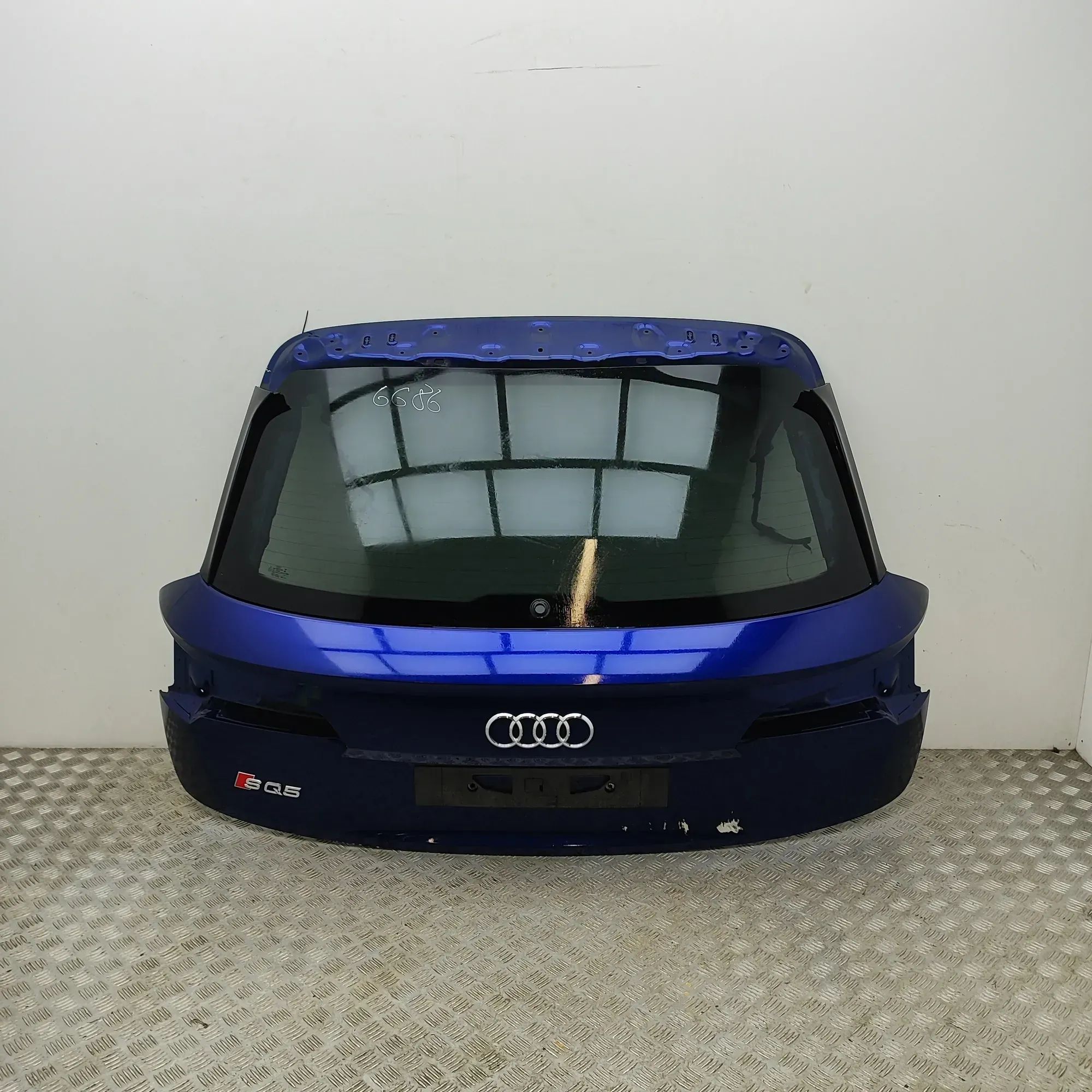 Audi Q5 (FY) Tailgate / boot lid