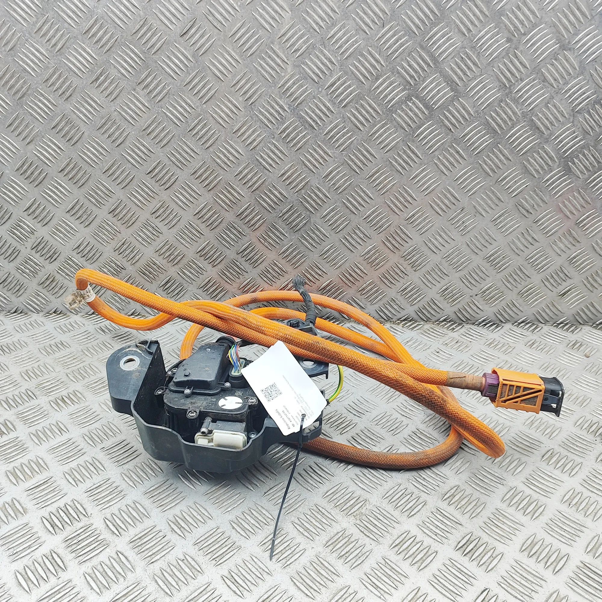 BMW X1 / iX1 (U11) Battery Charging Cable Battery charging cable — BMW X1 (U11) (2022-......