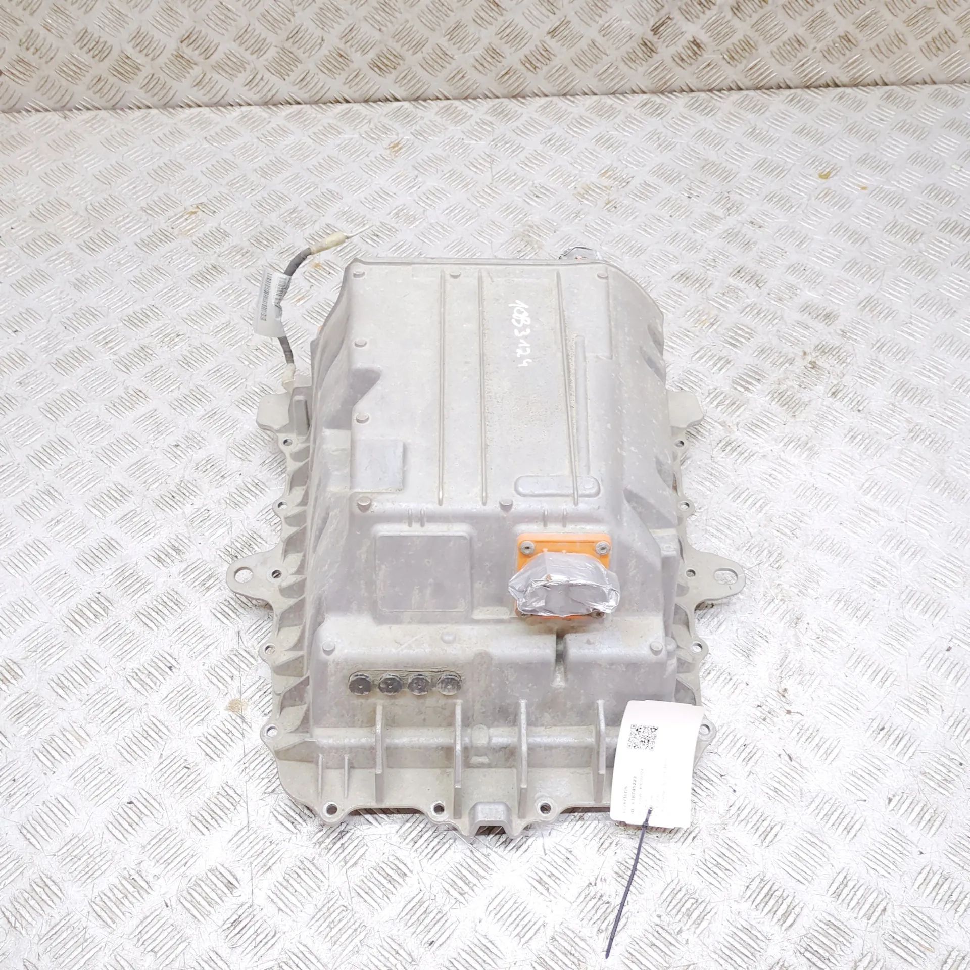 Inverter Brand/Model: AUDI E-TRON
Year: 2018

Inverter —...