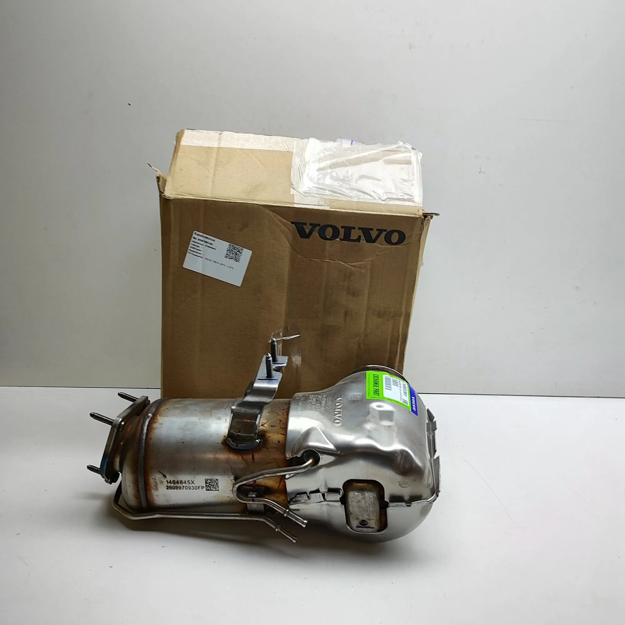 Volvo V90 / V90 Cross Country catalytic converter Catalytic converter — VOLVO V90 (II) (2016-...)...