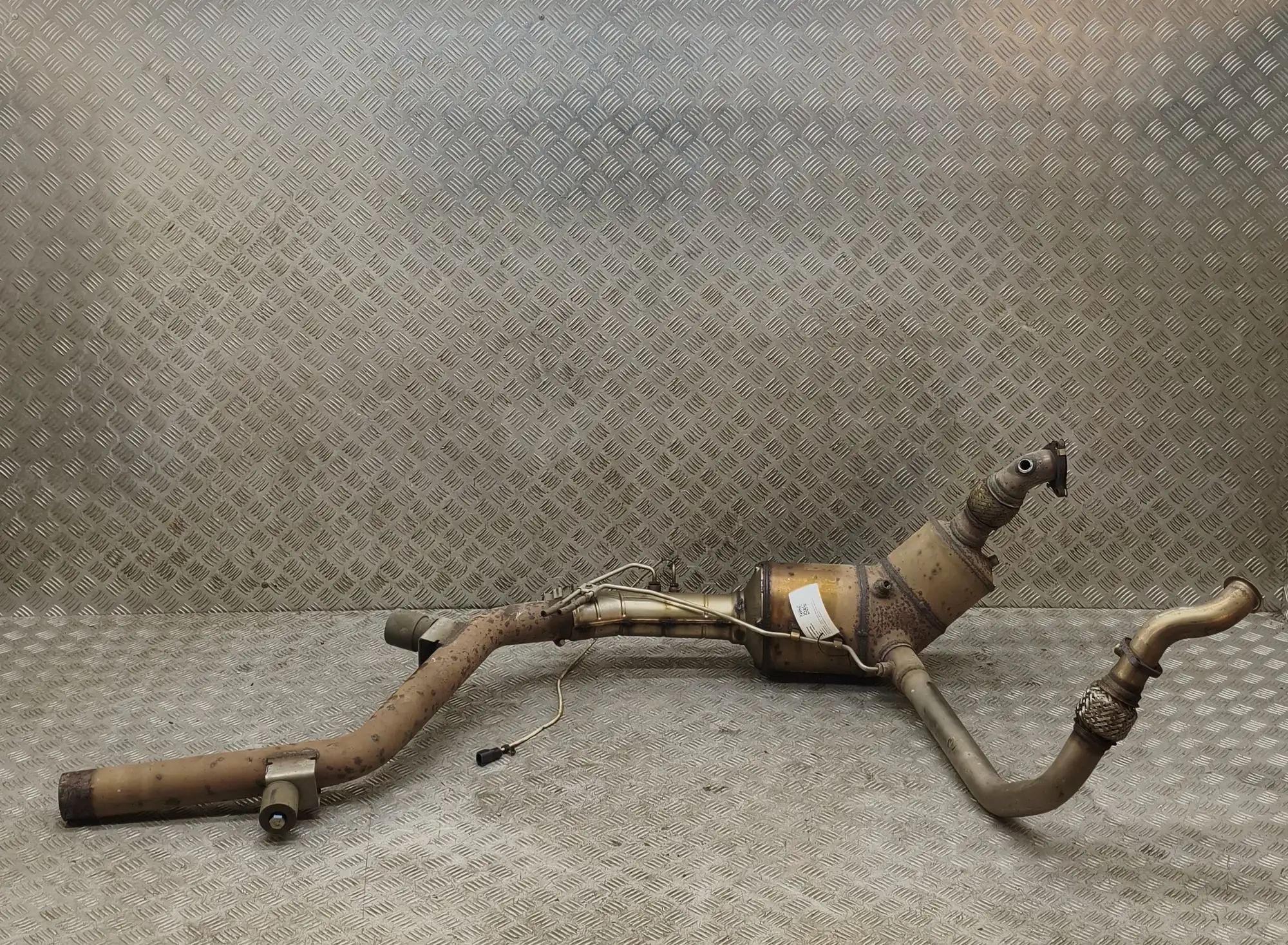 Land Rover Range Rover Sport (L494) catalytic converter Catalytic converter — LAND ROVER RANGE ROVER SP...