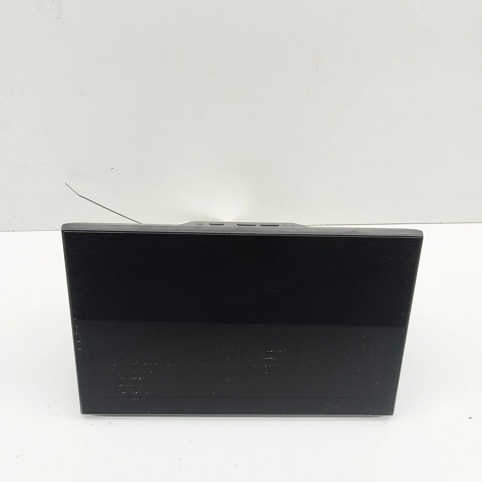 Renault Master Radio / CD / navigation head unit Radio / CD / navigation head unit — RENAULT MAS...