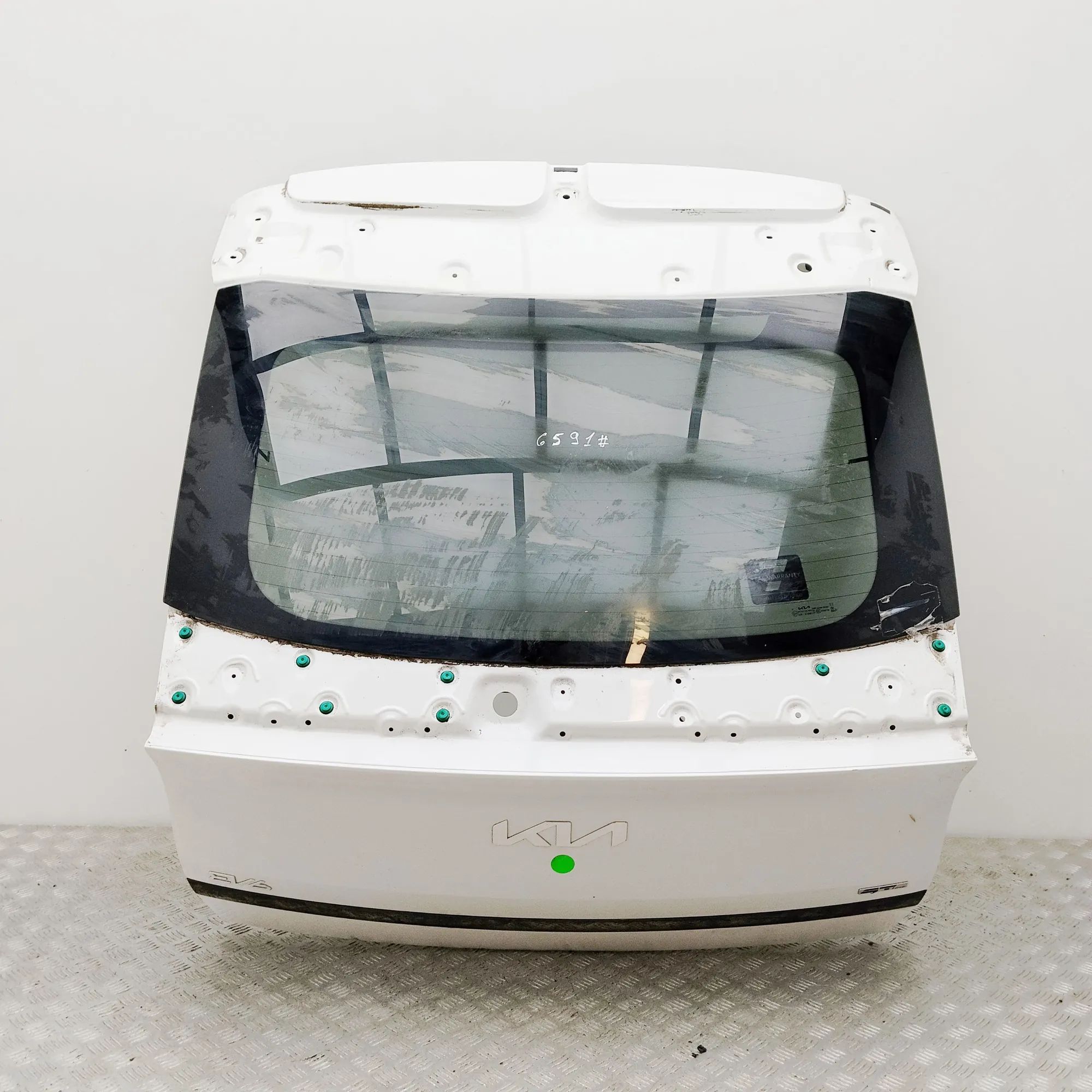 Kia EV6 Tailgate / boot lid Tailgate / boot lid — KIA EV6 (CV) (2021-...) —...