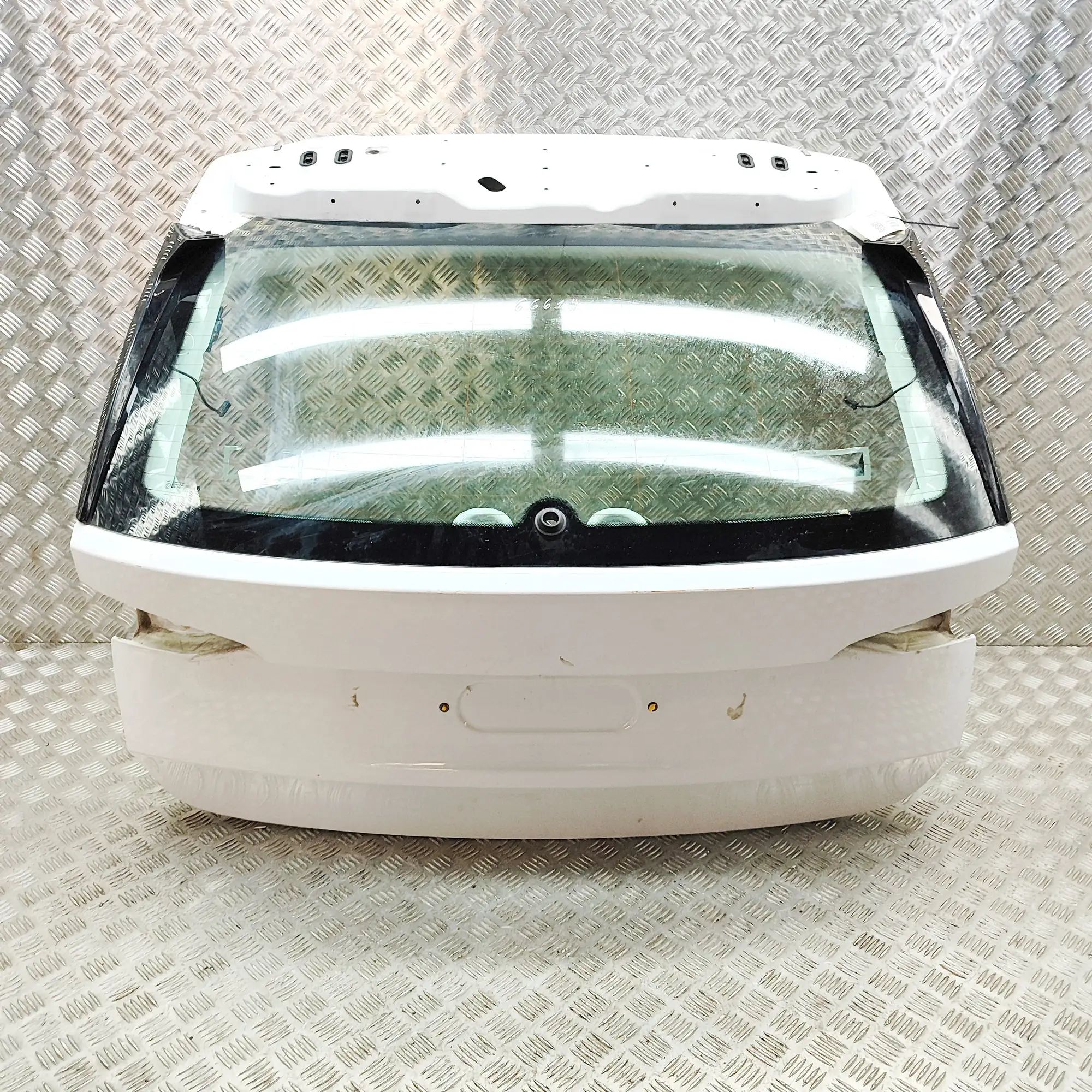 Skoda Octavia Tailgate / boot lid