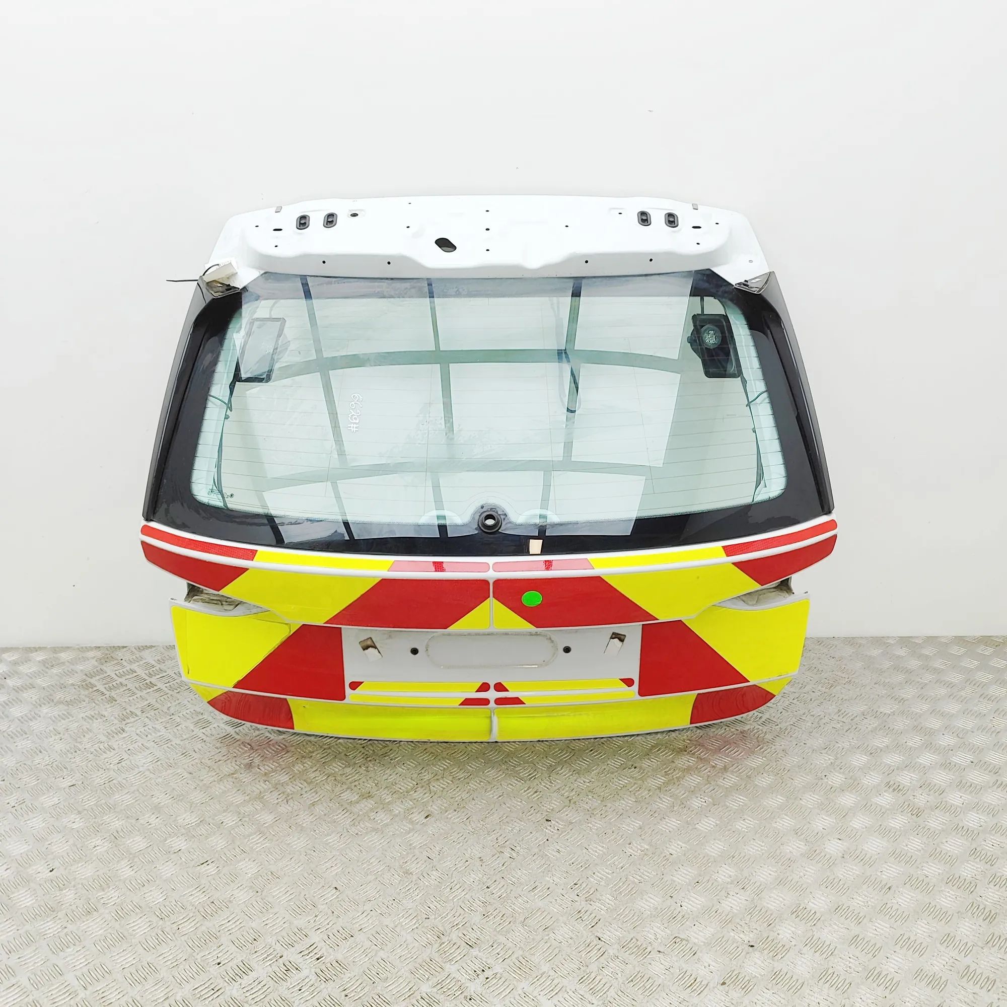 Skoda Octavia Tailgate / boot lid