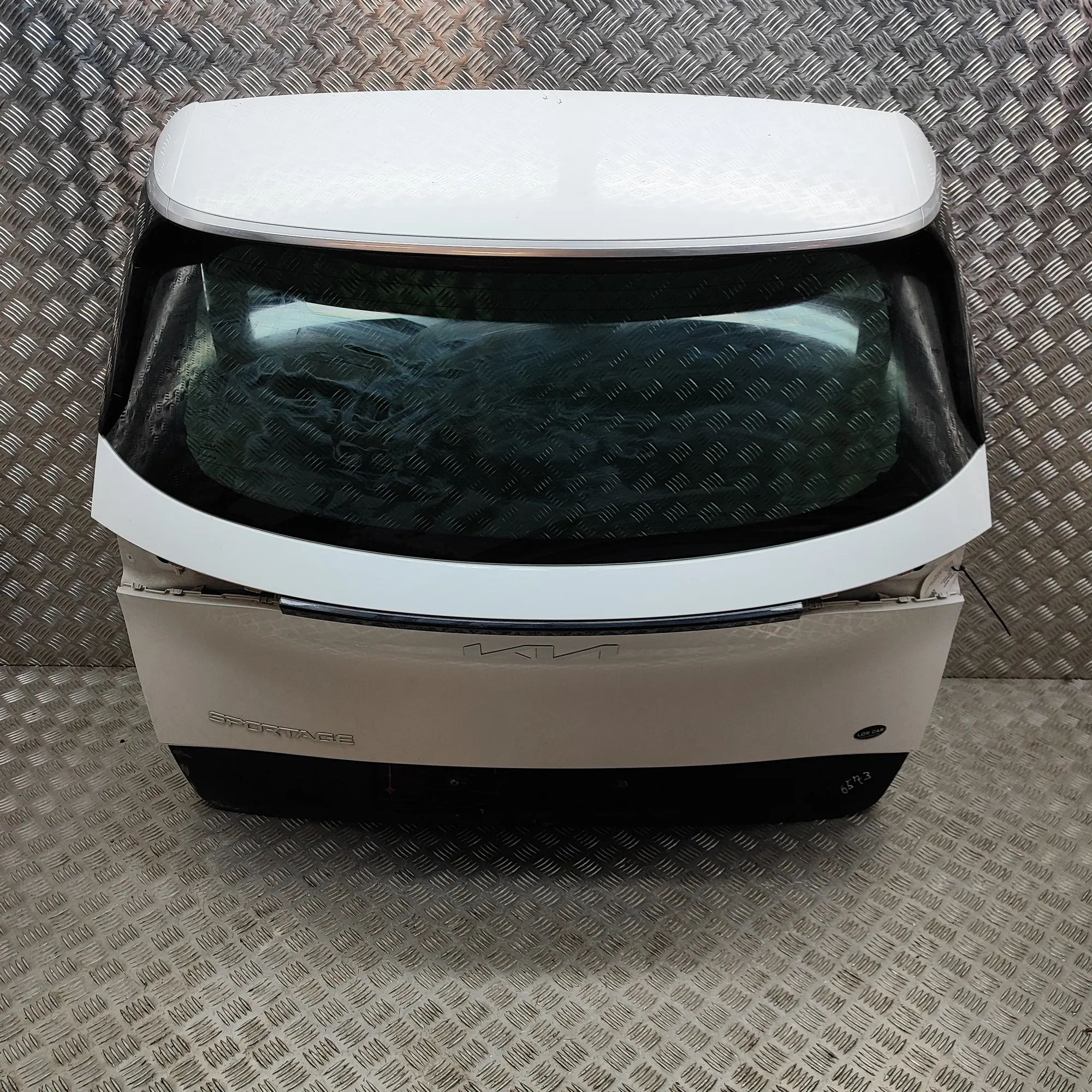 Kia Sportage Tailgate / boot lid Tailgate / boot lid — KIA SPORTAGE (V NQ5) (202...