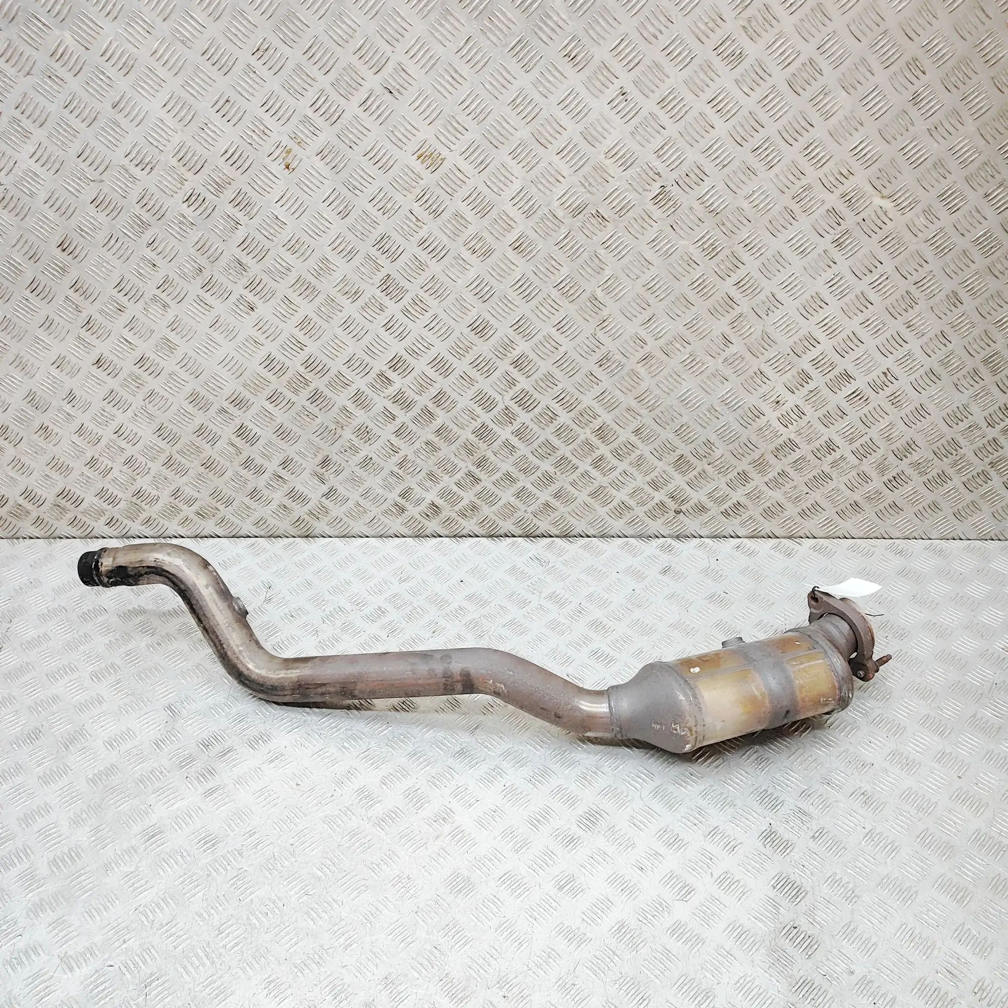Jaguar F-Type catalytic converter Catalytic converter — JAGUAR F-TYPE (Cabrio X15...