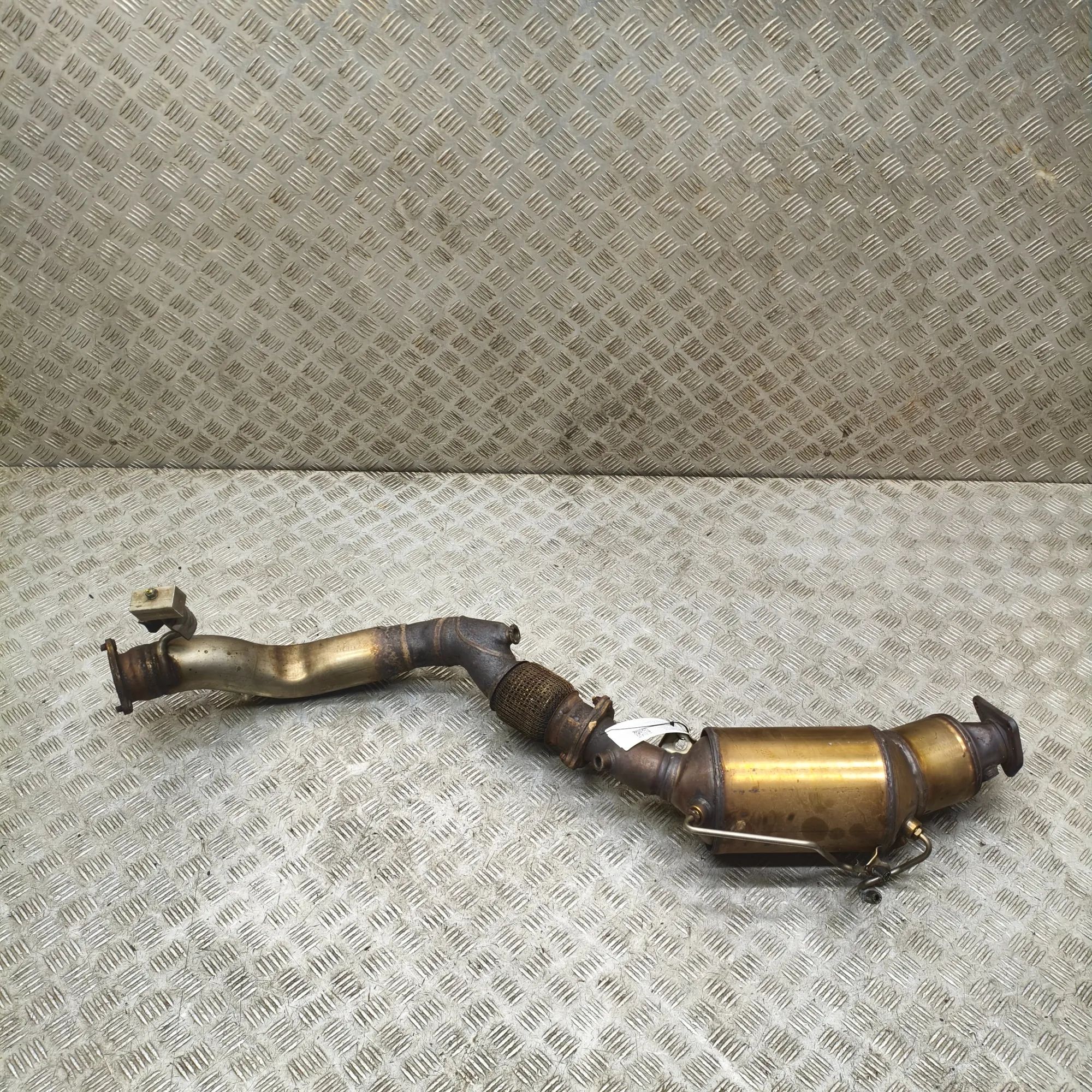 Audi Q5 (8R) catalytic converter Catalytic converter — AUDI Q5 (8R) (2008-2017) ...
