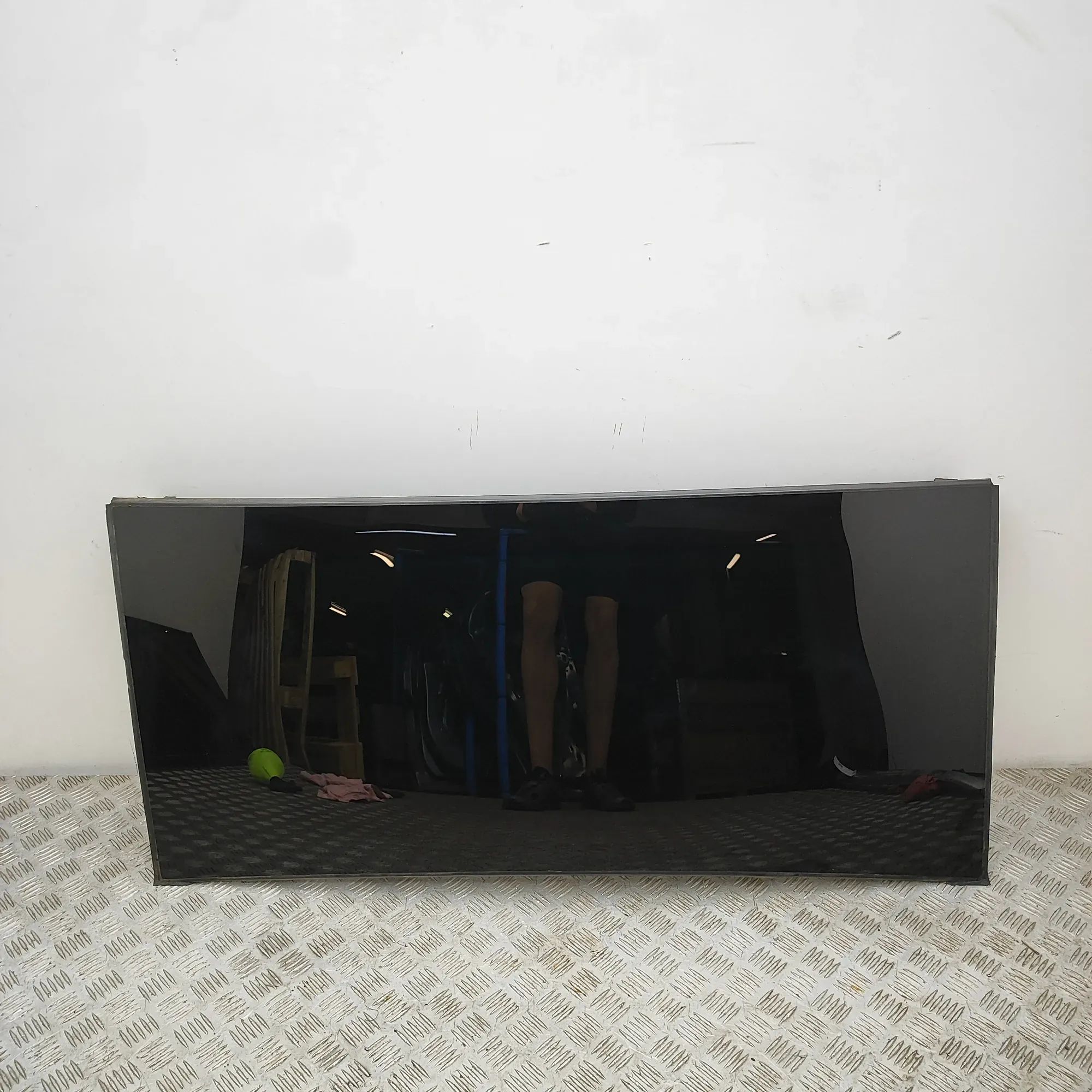 Tesla Model X Sunroof Sunroof — TESLA MODEL X (2013-...) — 1034903-00...