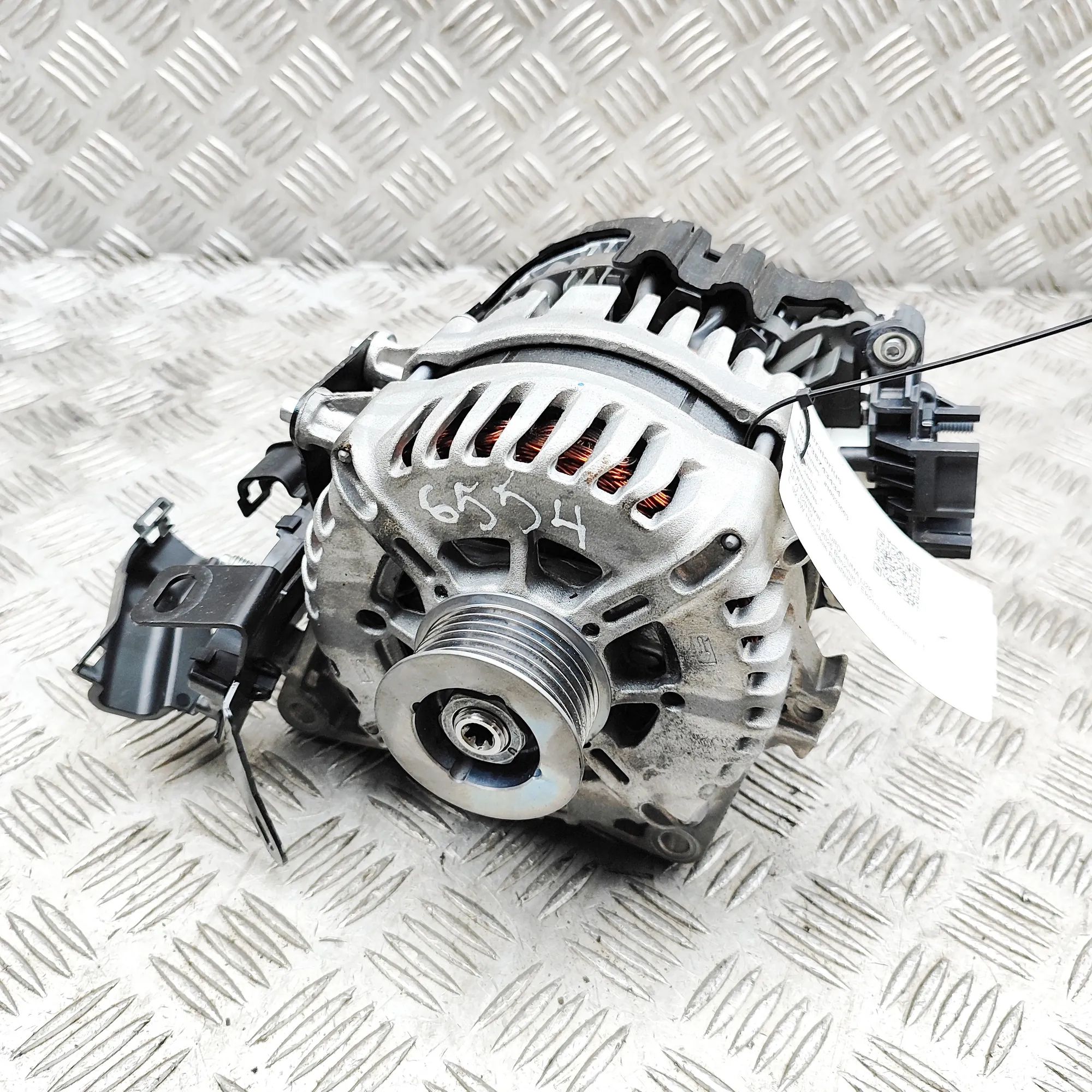 Ford Puma Alternator Alternator — FORD PUMA (J2K, CF7) (2019-...) — ...