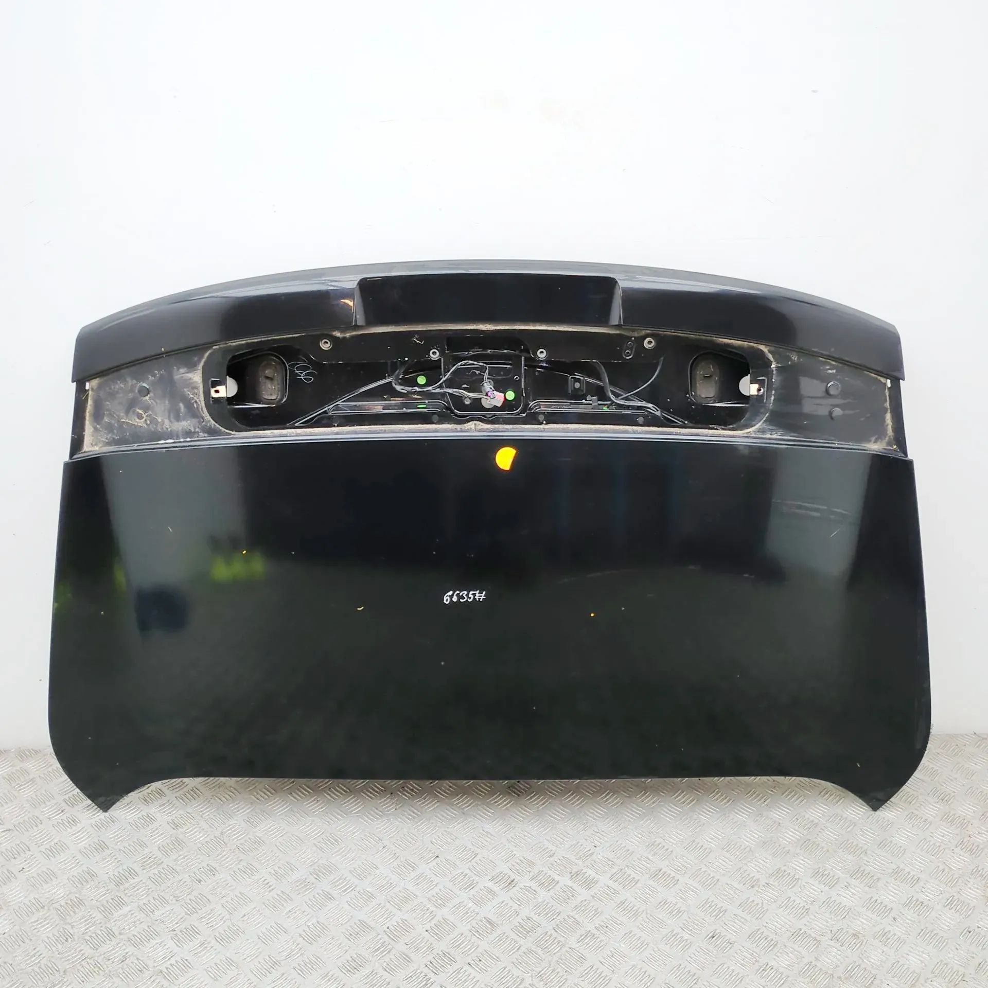 Jaguar F-Type Tailgate / boot lid Tailgate / boot lid — JAGUAR F-TYPE (Cabrio X15...
