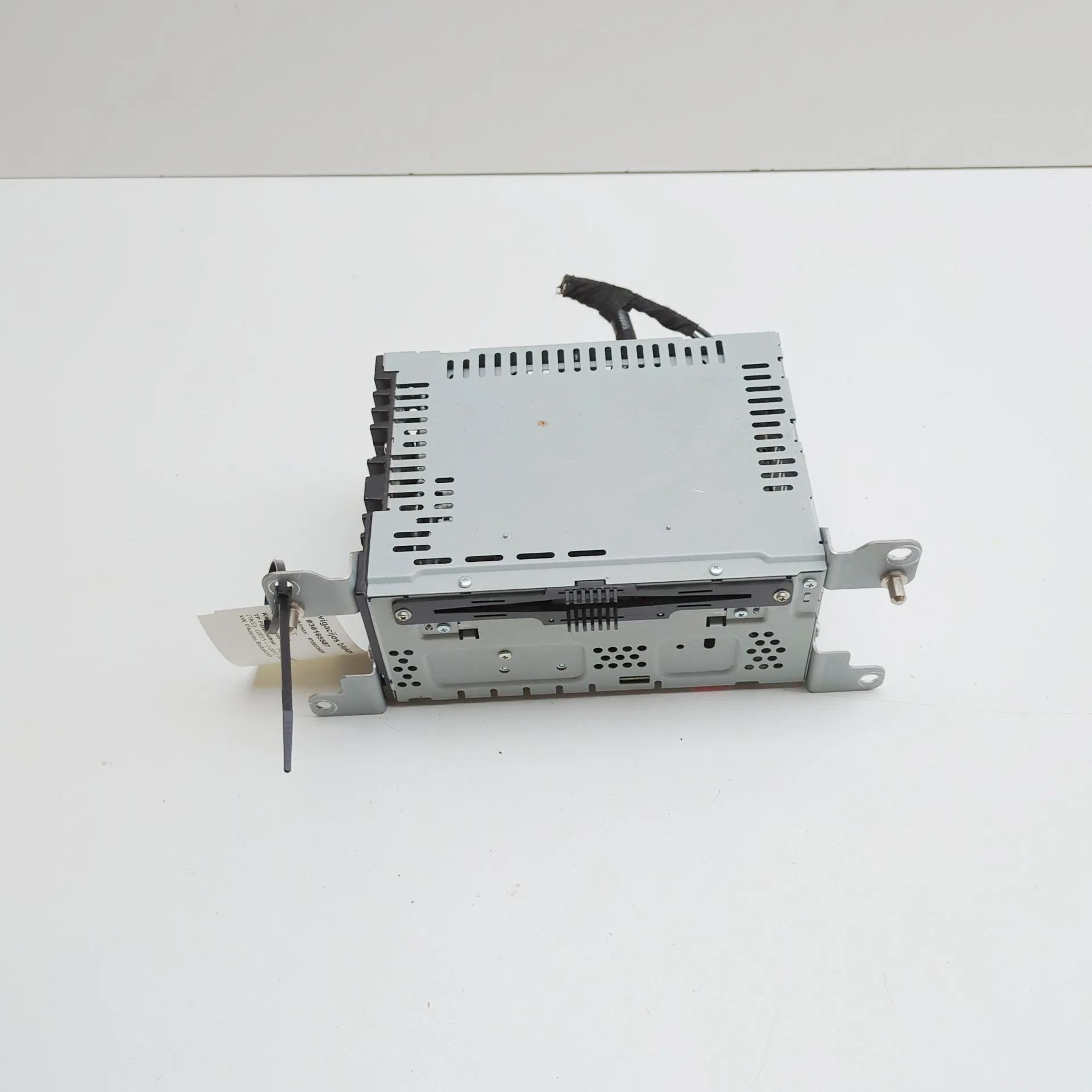 Ford Ranger Radio / CD / navigation head unit Radio / CD / navigation head unit — FORD RANGER...