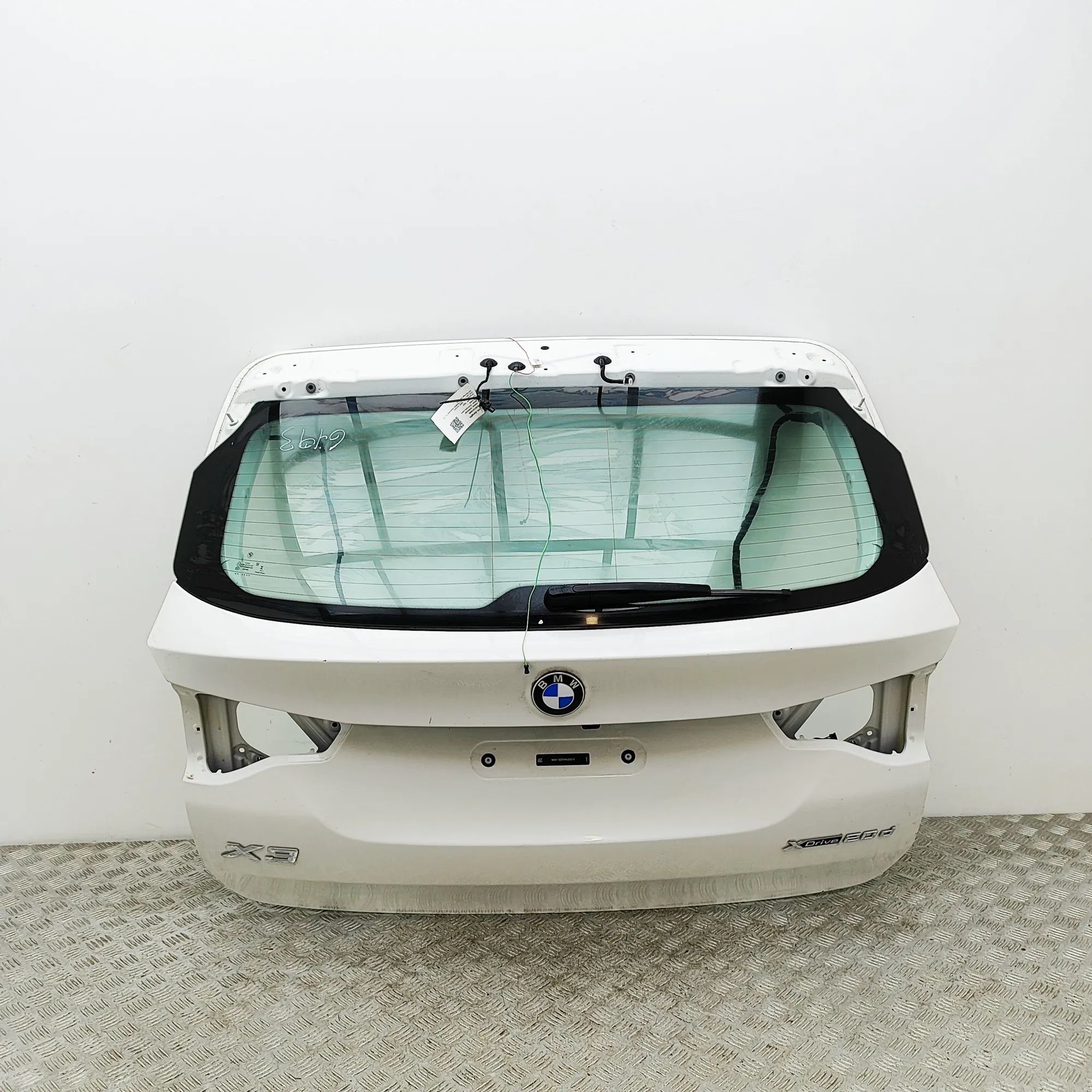 BMW X3 / iX3 (G01) Tailgate / boot lid Tailgate / boot lid — BMW X3 (G01, F97) (2017-....