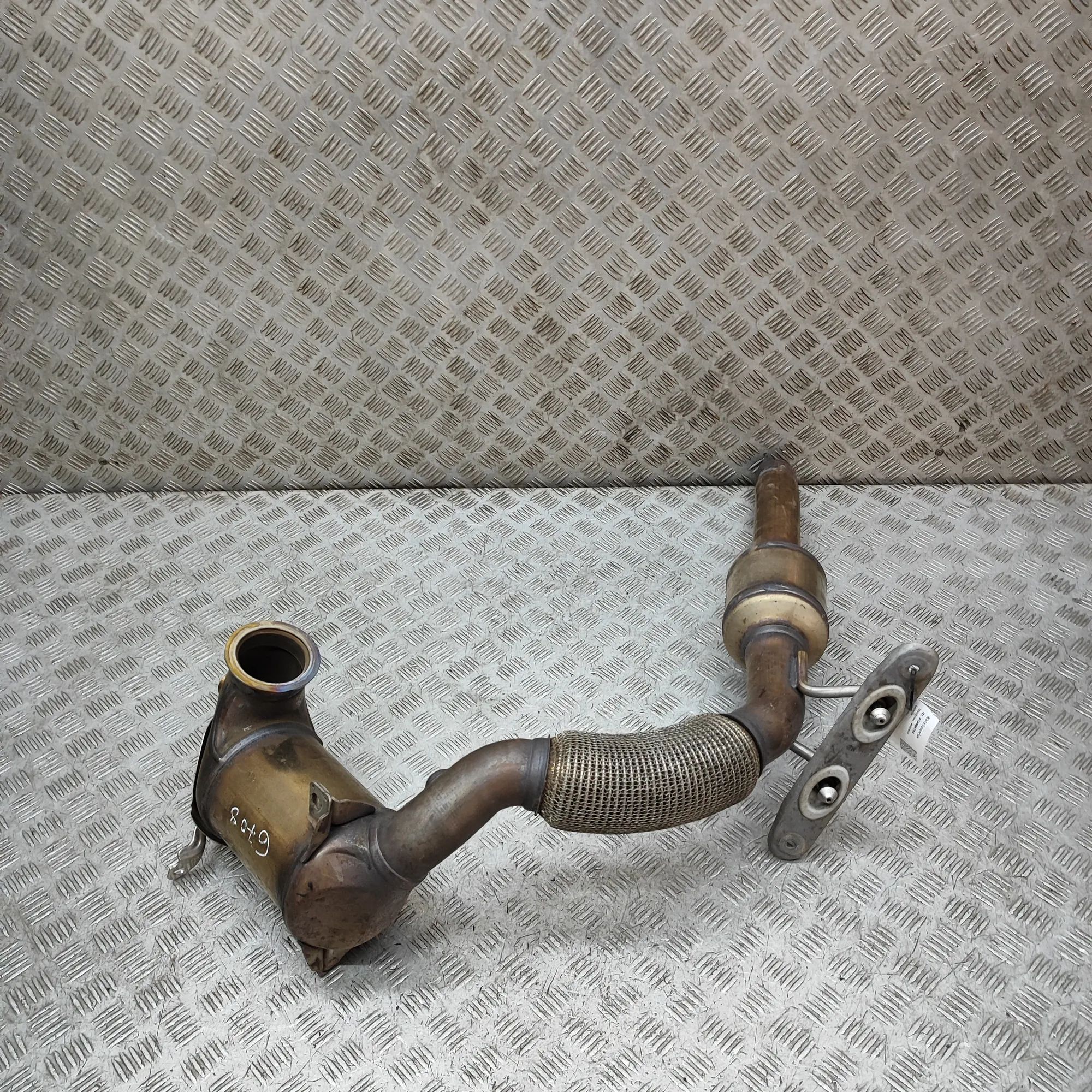 Volkswagen Golf 7 catalytic converter Catalytic converter — VW GOLF (VIII CD1) (2020-...