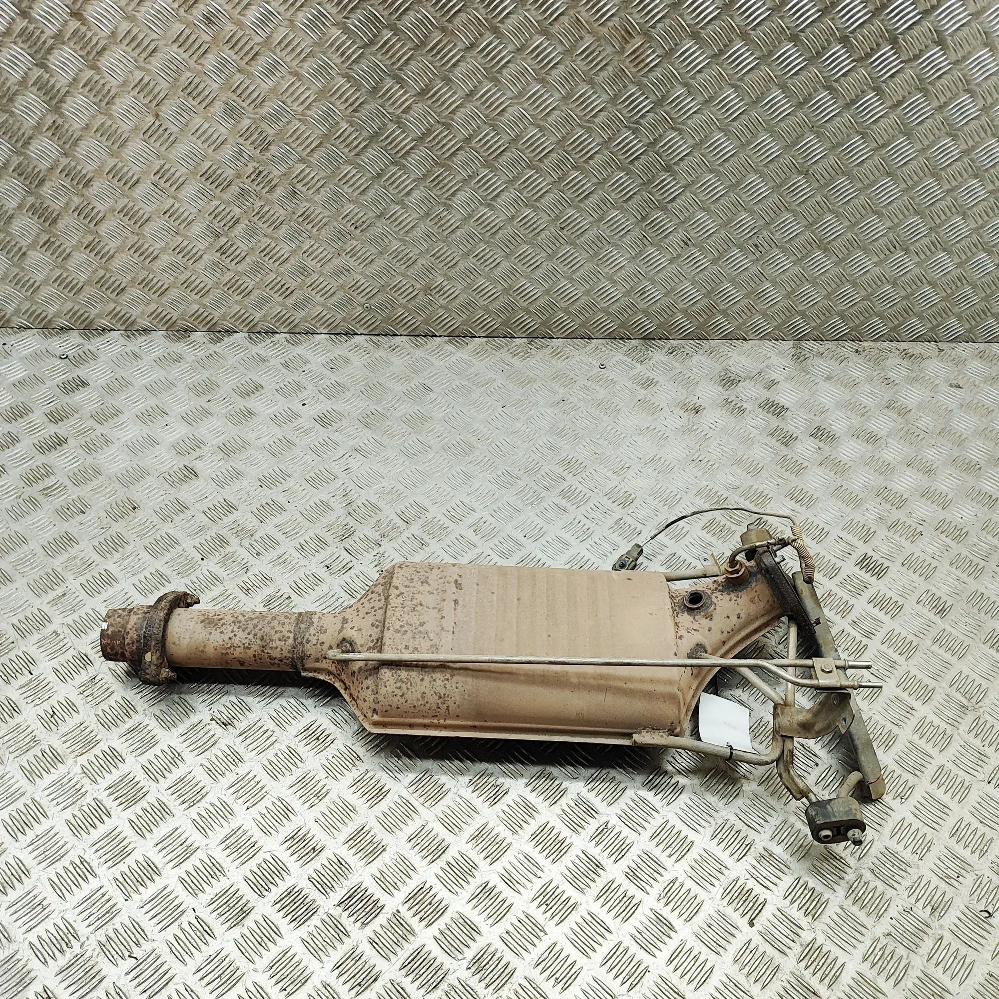 Volvo XC60 catalytic converter Catalytic converter — VOLVO XC60 (2008-2017) — ...