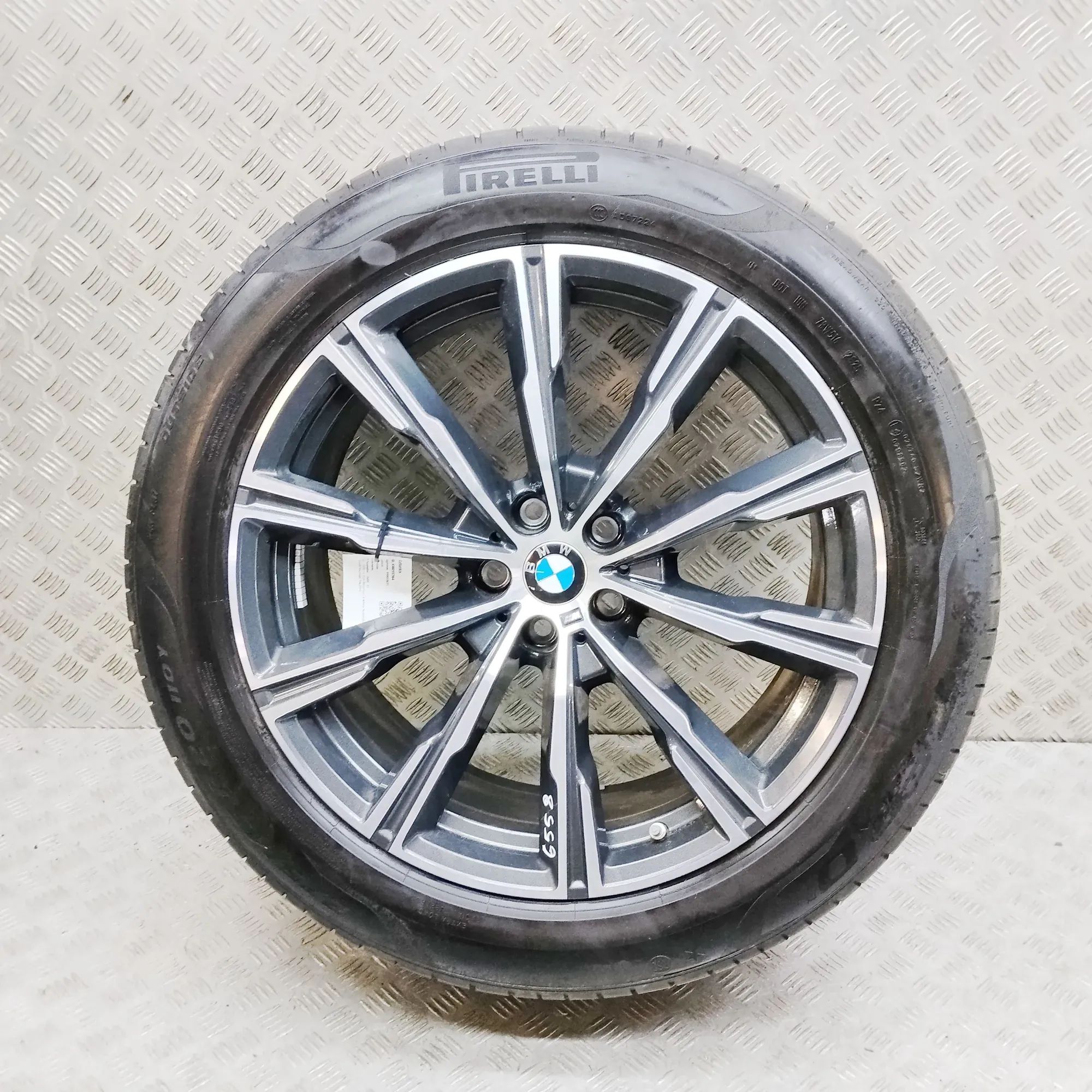 BMW X5 (G05) Alloy Wheel Alloy wheel — BMW X5 (G05) (2018-...) — 8071996...