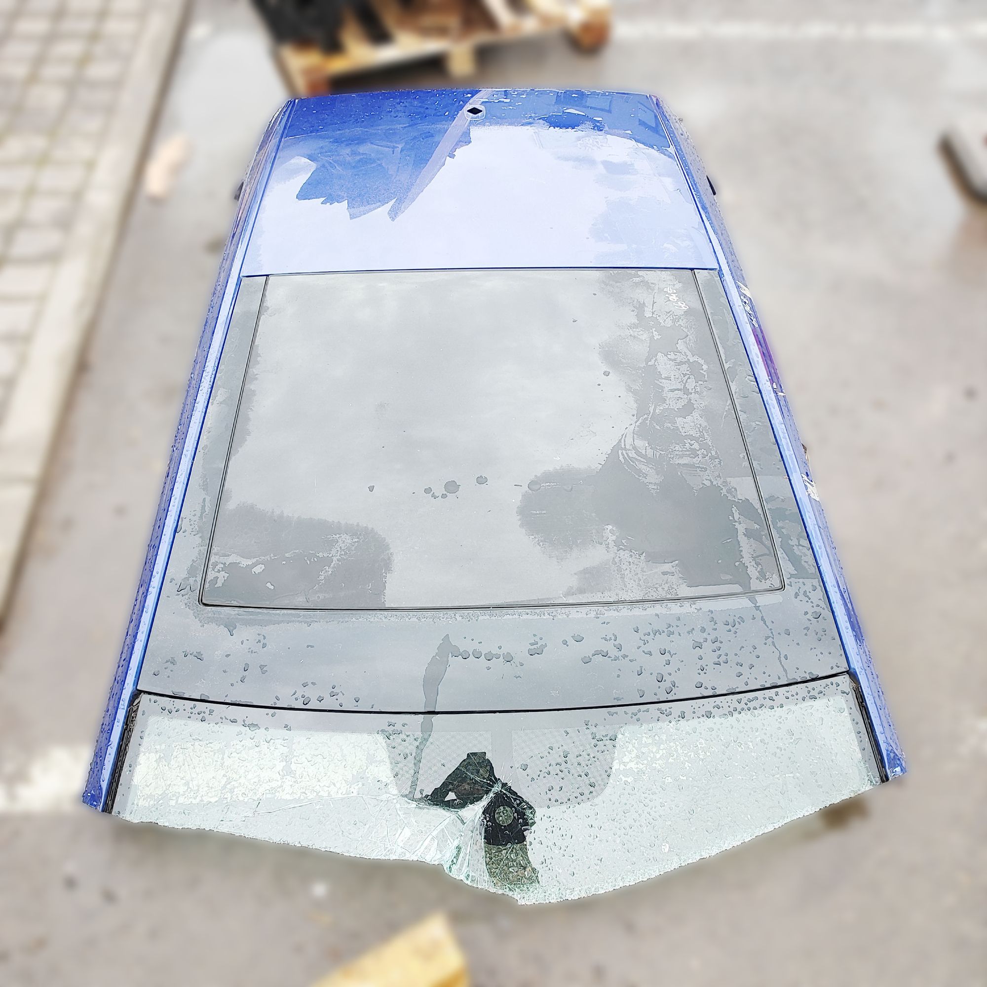 Volkswagen Golf 7 Roof Roof — VW GOLF (VII 5G1, BQ1, BE1, BE2) (2012-2...