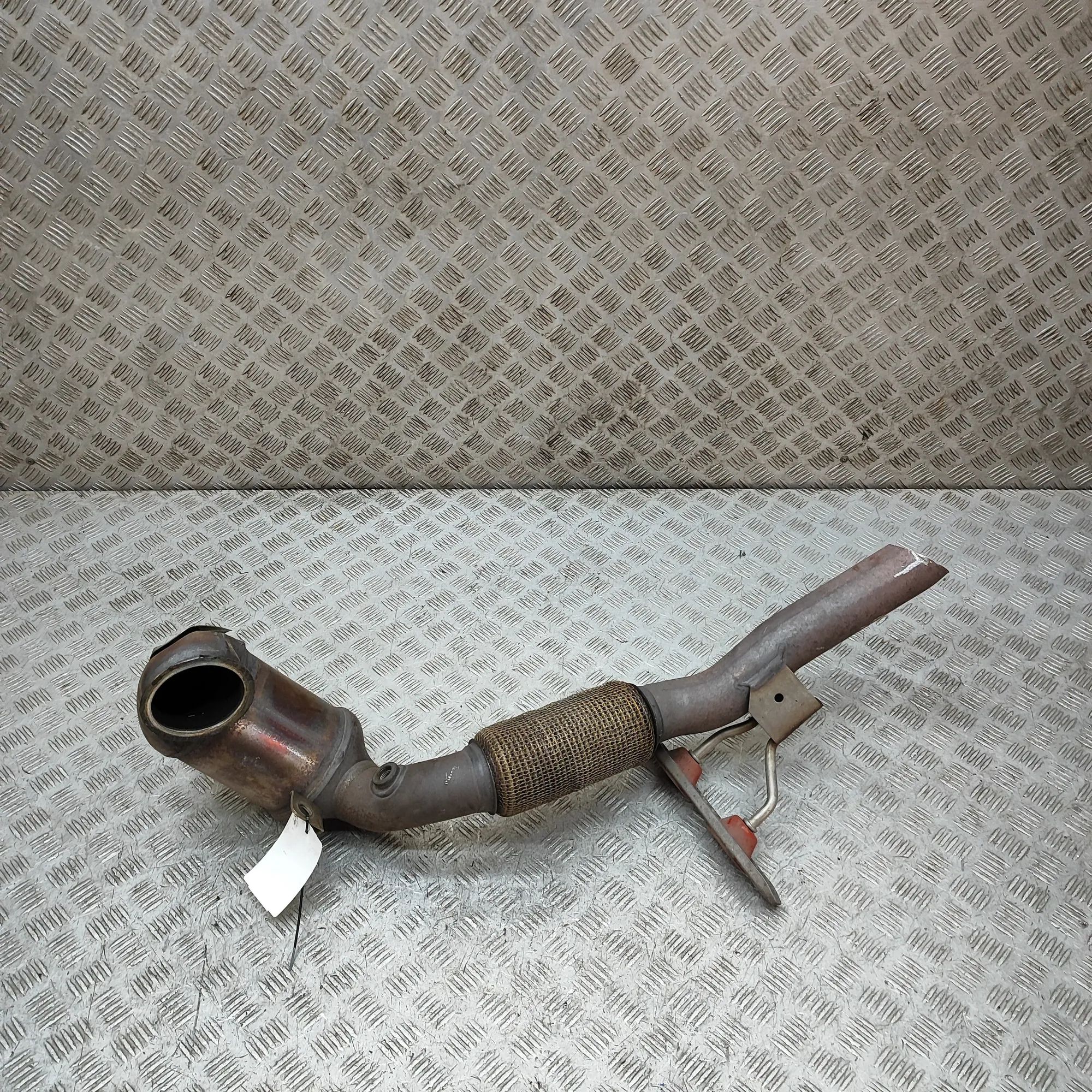 Audi TT (8S) катализатор Catalytic converter — AUDI TT (FV3) (2014-...) ...