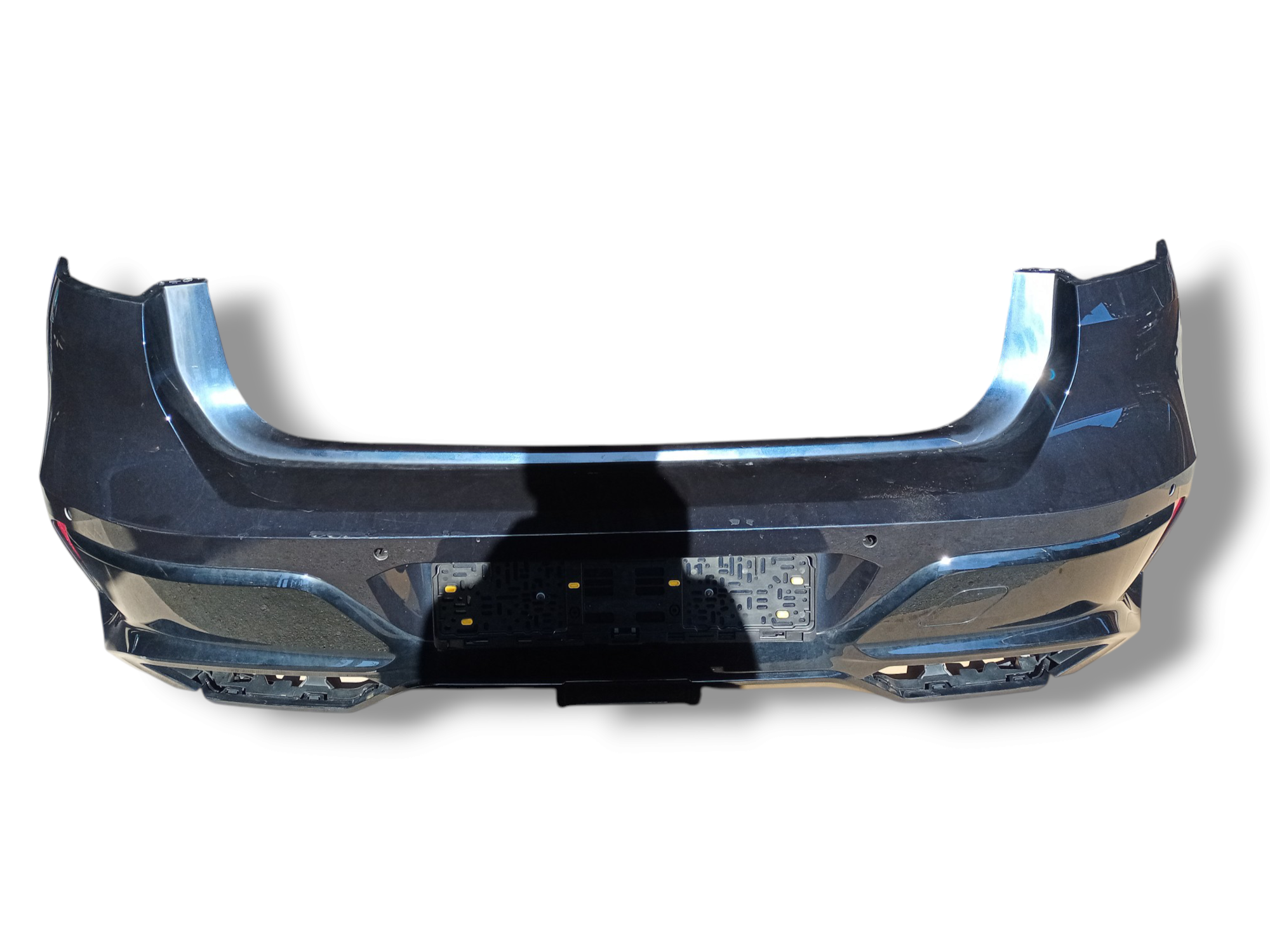 BMW 7 / i7 (G70) Bumper rear