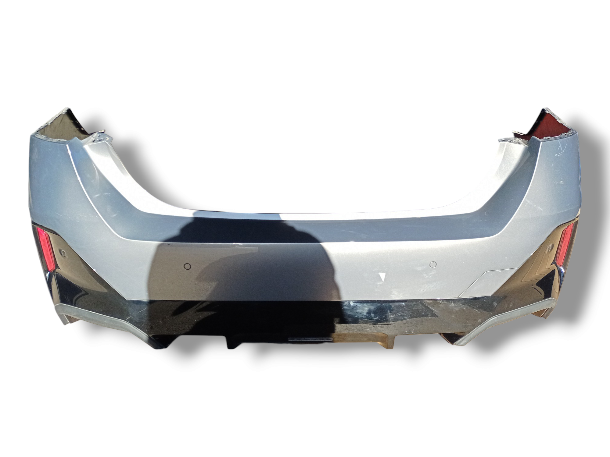 BMW 5 / i5 (G60 / G61) Bumper rear Bumper rear — BMW 5 SERIES (G60) (2023-...)

Ge...