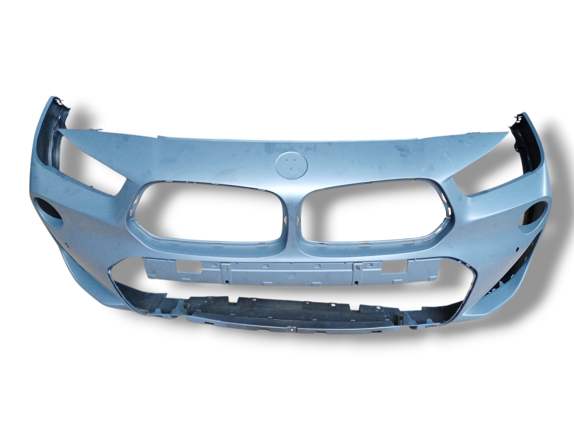 BMW X2 (U10) front bumper Front bumper — BMW X2 (F39) (2018-...)

Generat...