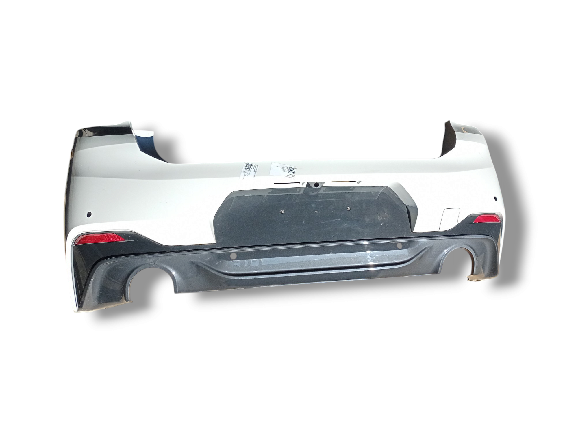 BMW X2 (U10) Bumper rear Rear bumper — BMW X2 (F39) (2018-...)

Generati...