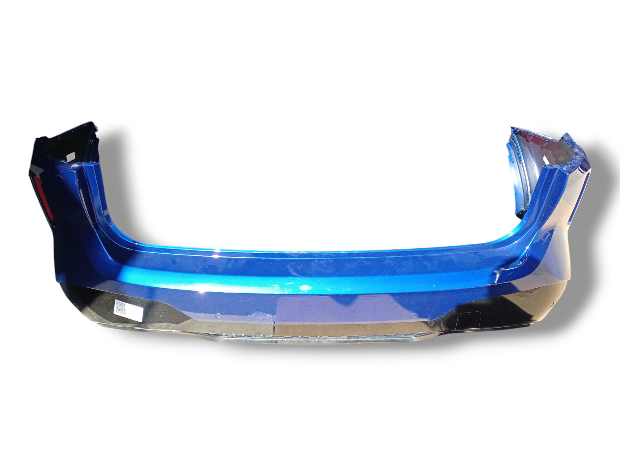 BMW X3 (G45) Bumper rear Rear bumper — BMW X3 (G01) (2017-)

Generation:...