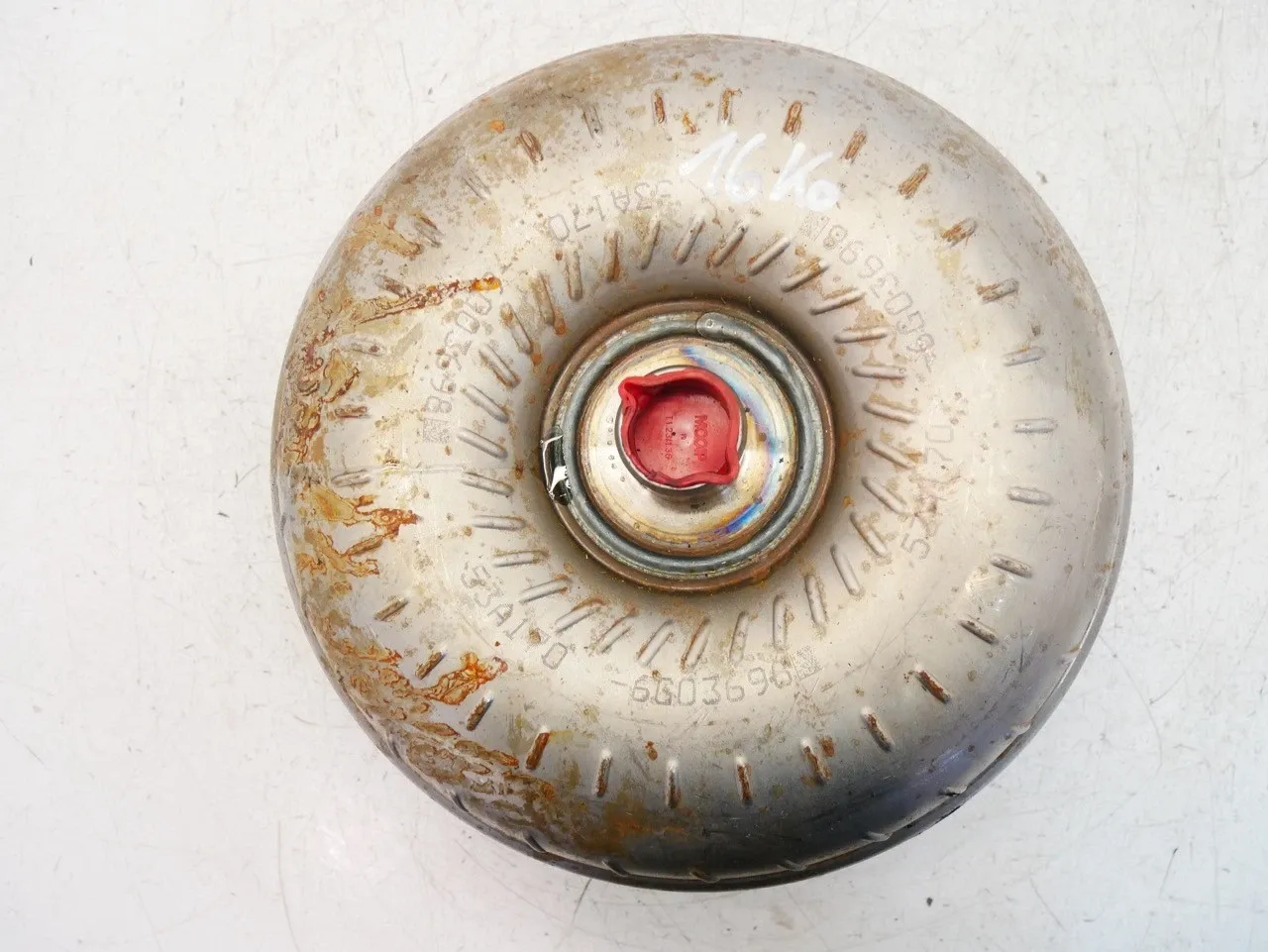 Isuzu D-Max Gearbox Torque converter — ISUZU D-MAX (RT) (2012-2019)...