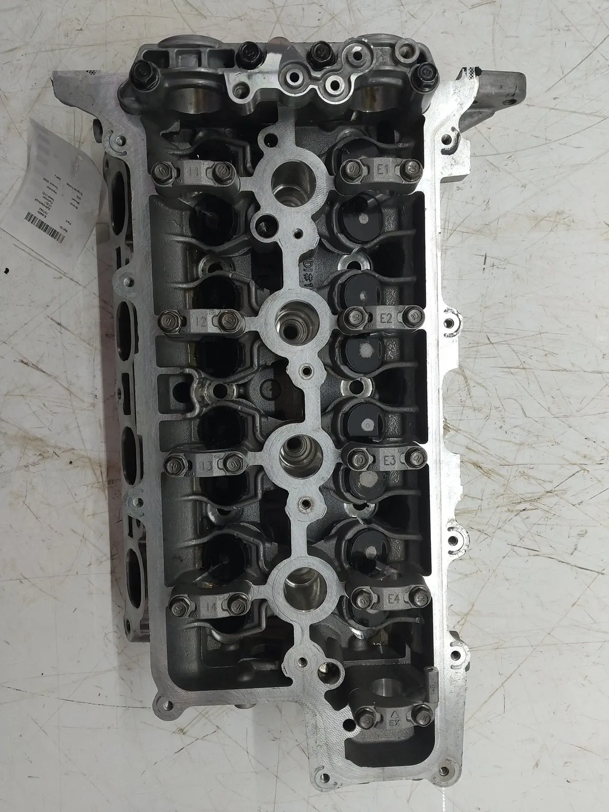 Hyundai Tucson Engine parts Cylinder head — HYUNDAI TUCSON (2015-2023)

Gen...