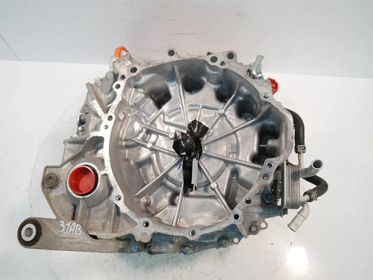 Toyota Corolla Gearbox Automatic gearbox — TOYOTA COROLLA XI (E160) (2...
