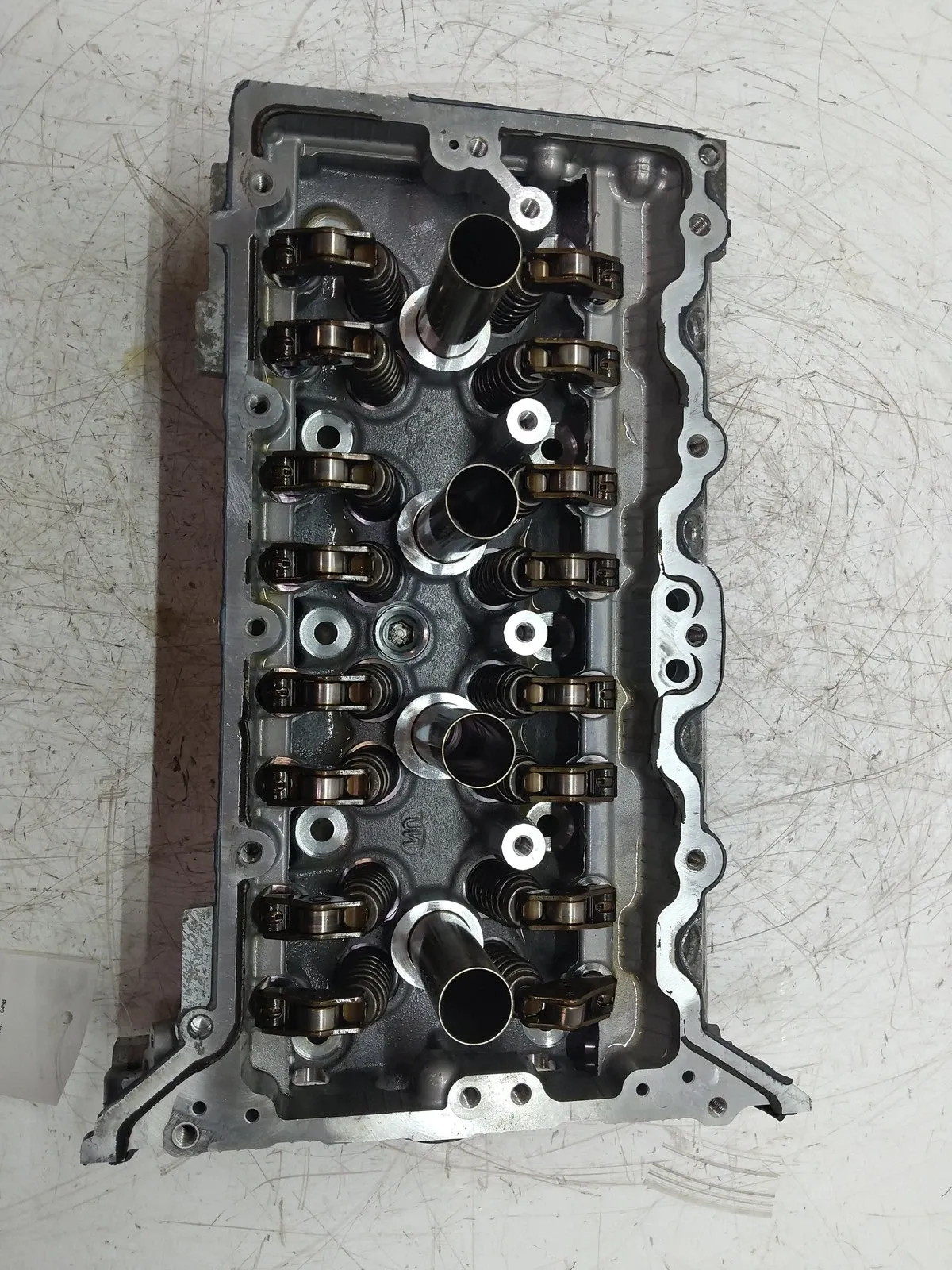Hyundai Elantra (HD) Engine parts