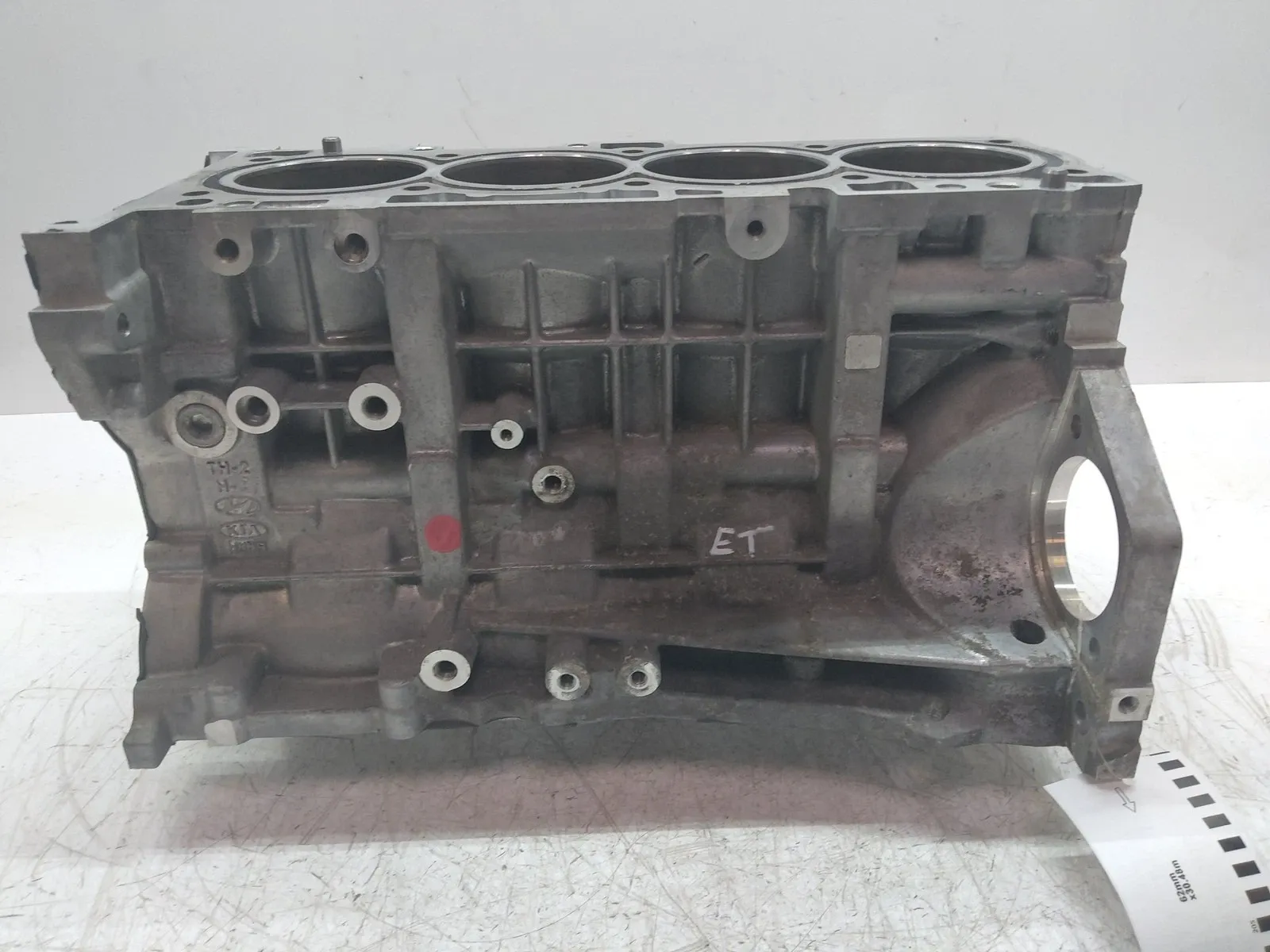 Hyundai Santa Fe Engine parts Engine Block — HYUNDAI KIA SANTA FE SORENTO (20...