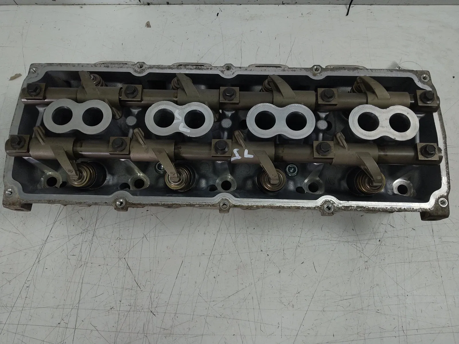 Dodge Durango Engine parts Cylinder head — DODGE JEEP DURANGO COMMANDER (2...