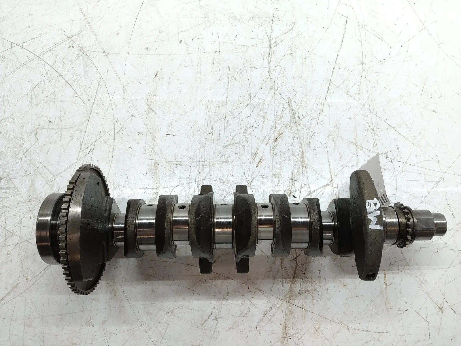Kia Sportage Engine parts Crankshaft — KIA SPORTAGE (2014-2015)

Generati...