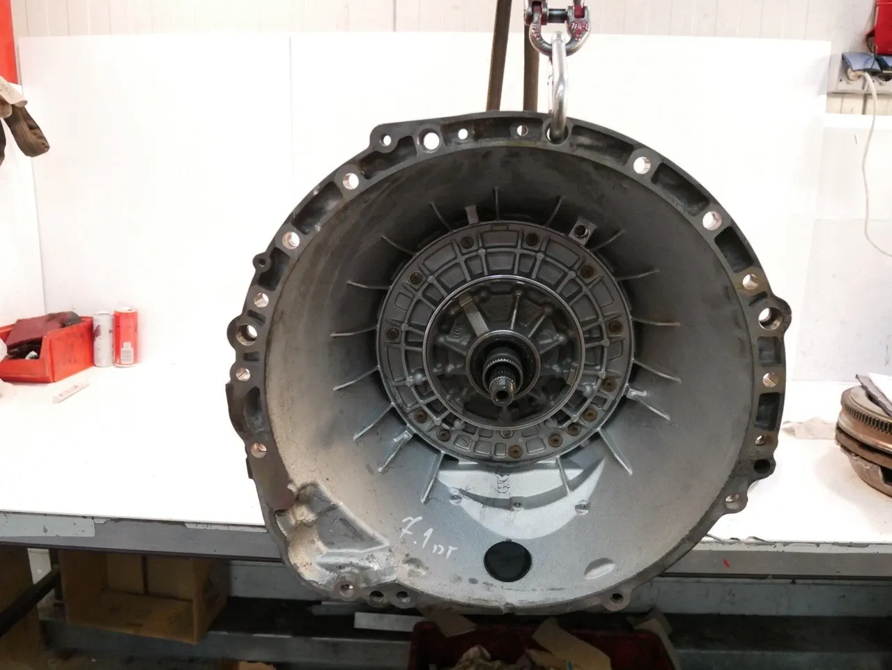 Land Rover Range Rover Sport Gearbox Automatic gearbox — LAND ROVER RANGE SPORT L320...