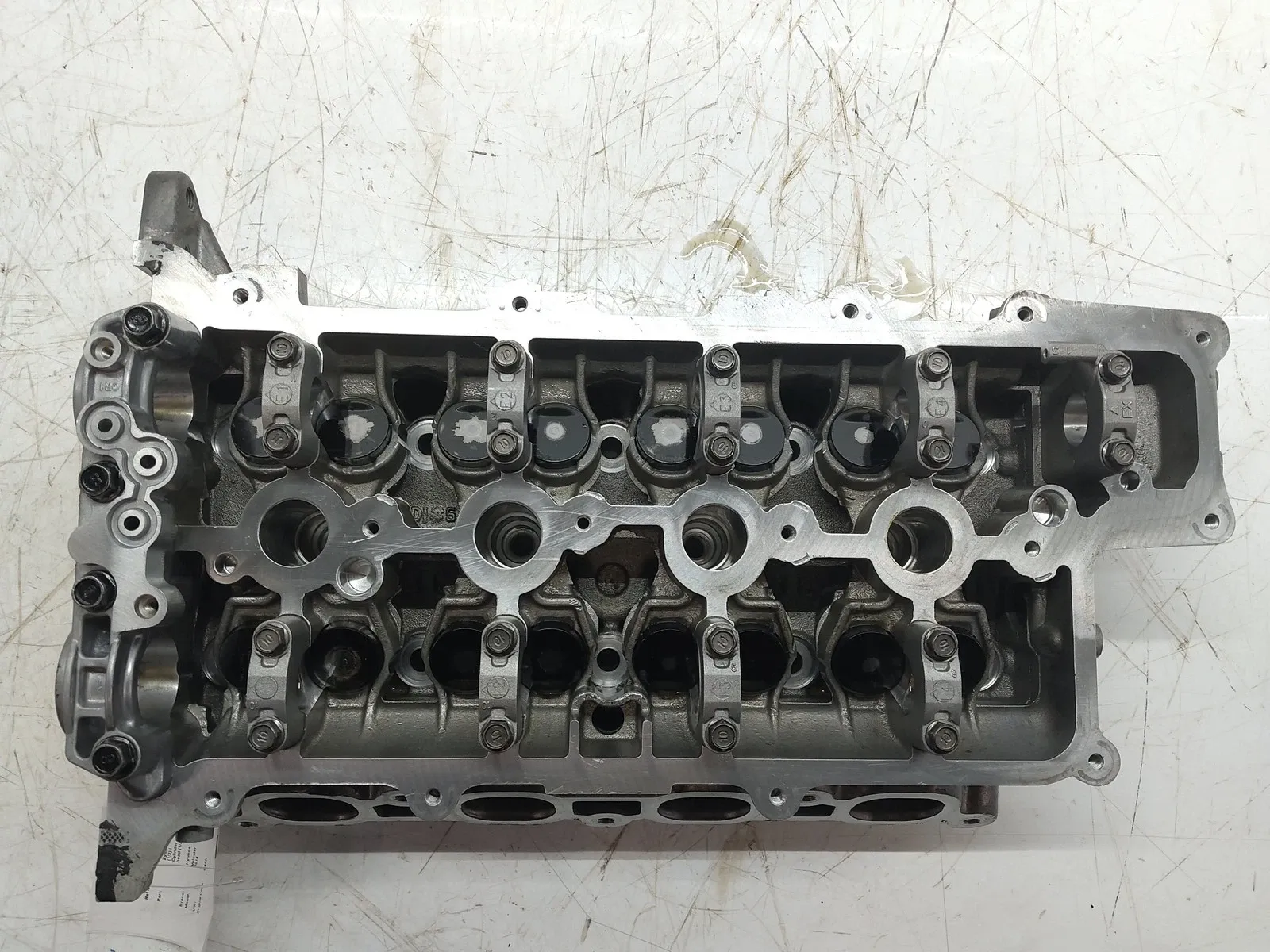 Hyundai Veloster Engine parts Cylinder head — HYUNDAI VELOSTER (2011-2017)

G...