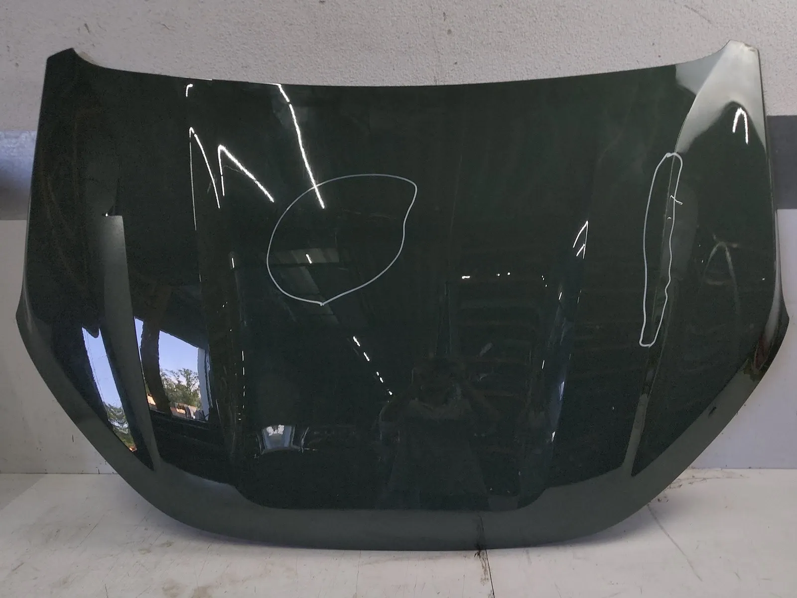 Dacia Sandero Other parts Hood — DACIA SANDERO (2021-PRESENT) — 651224904...