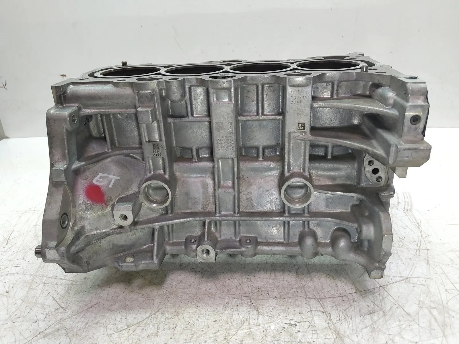 Kia ceed (JD) Engine parts Engine Block — KIA HYUNDAI PROCEED ELANTRA (201...