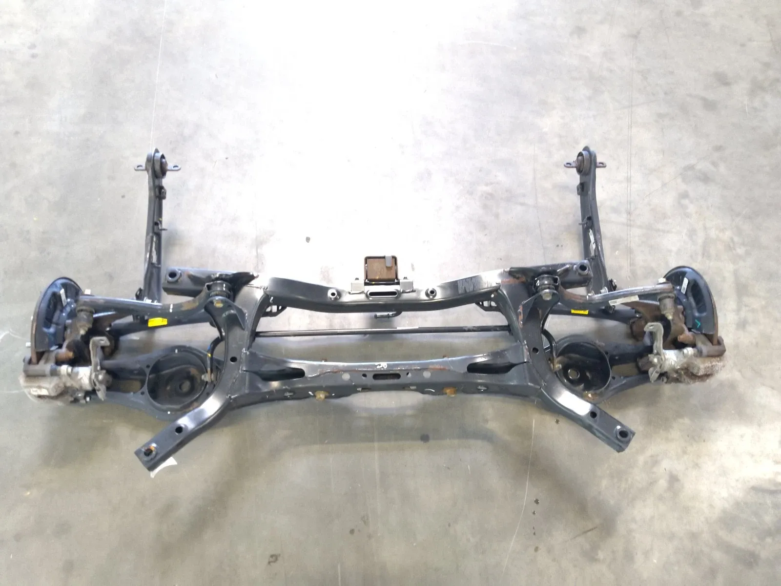 Kia Ceed (CD) Other parts Axle carrier — KIA XCEED (CD) (2019-PRESENT)

G...