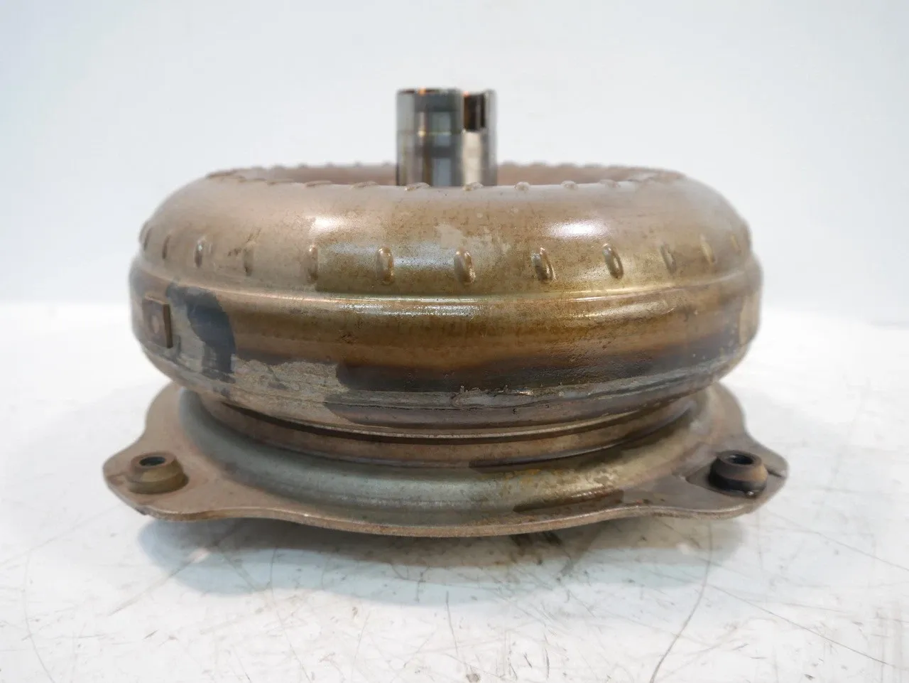 Land Rover Discovery Gearbox Torque converter — LAND ROVER DISCOVERY III (L3...