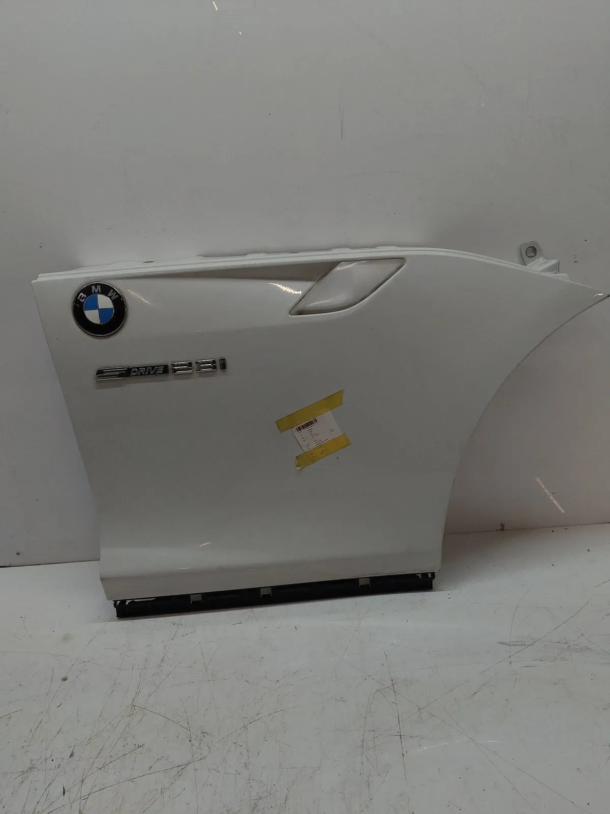 BMW Z4 (E89) Body Fender — BMW Z4 (E89) (2009-2016) — 7232667 410...