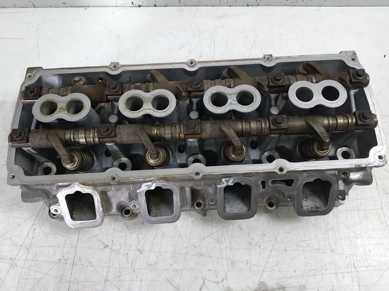 Dodge Durango Engine parts Cylinder head — DODGE DURANGO (2003-2010) — 530...
