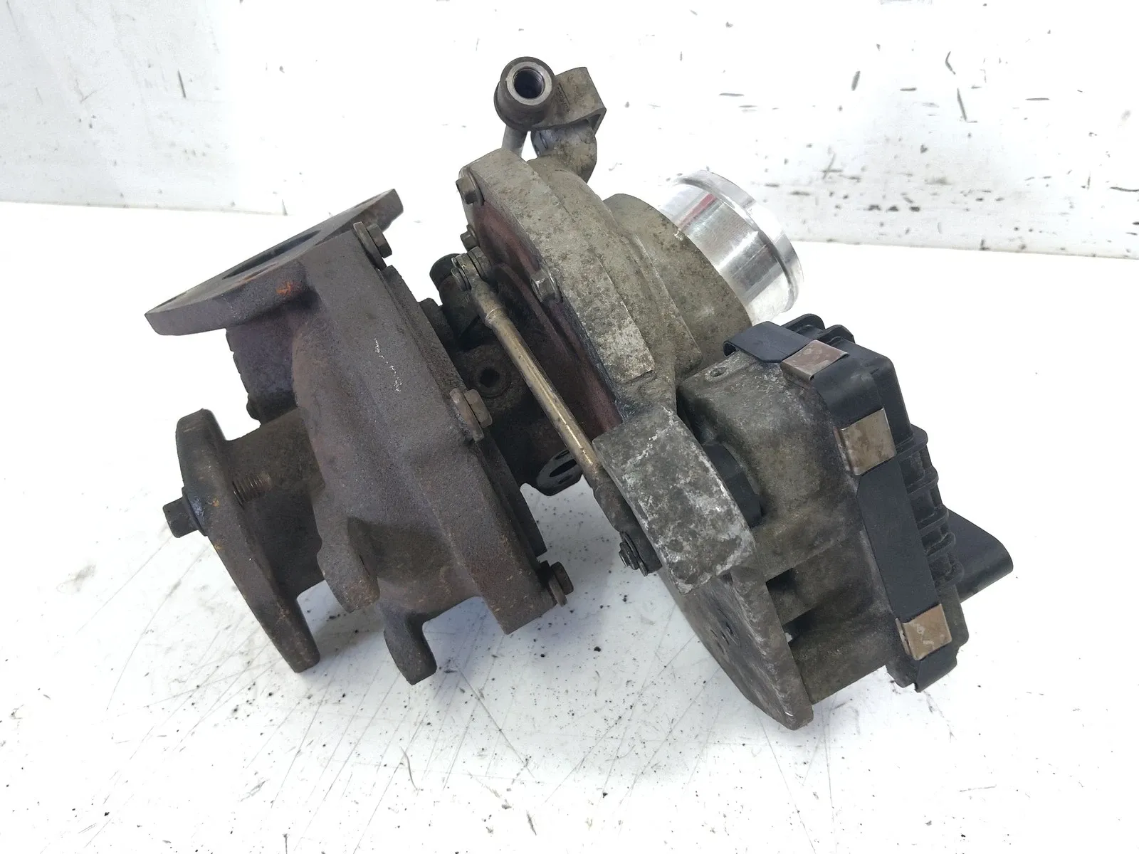Land Rover Range Rover (L405) Turbocharger Turbocharger — LAND ROVER RANGE ROVER III (2010...