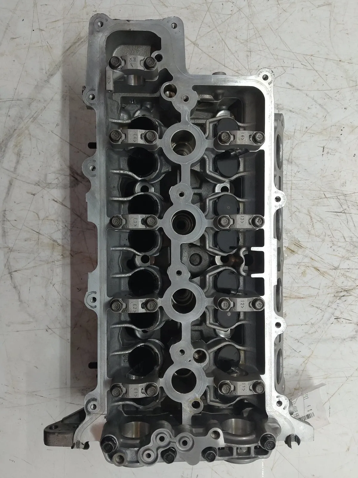 Hyundai ix35 Engine parts Cylinder head — HYUNDAI IX35 (2010-2015)

Gener...