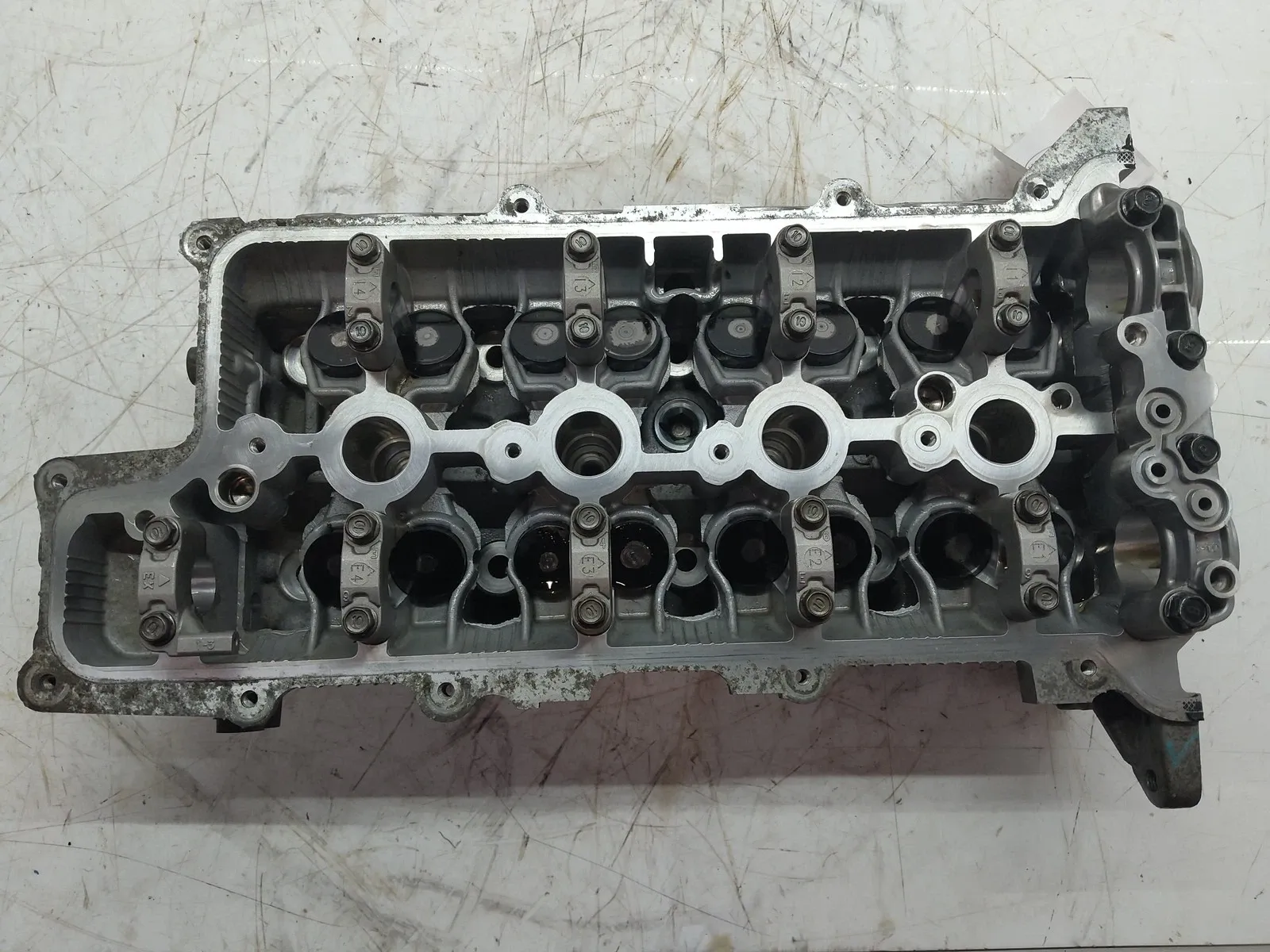 Hyundai i30 Engine parts Cylinder head — HYUNDAI I30 (2011-2016)

Genera...