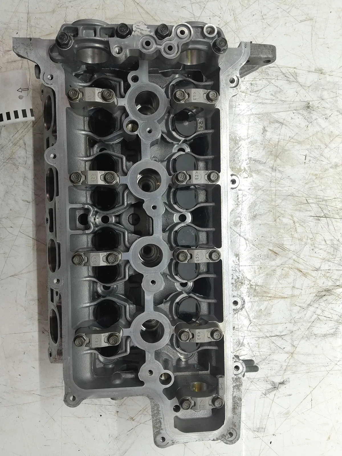 Hyundai Elantra (HD) Engine parts