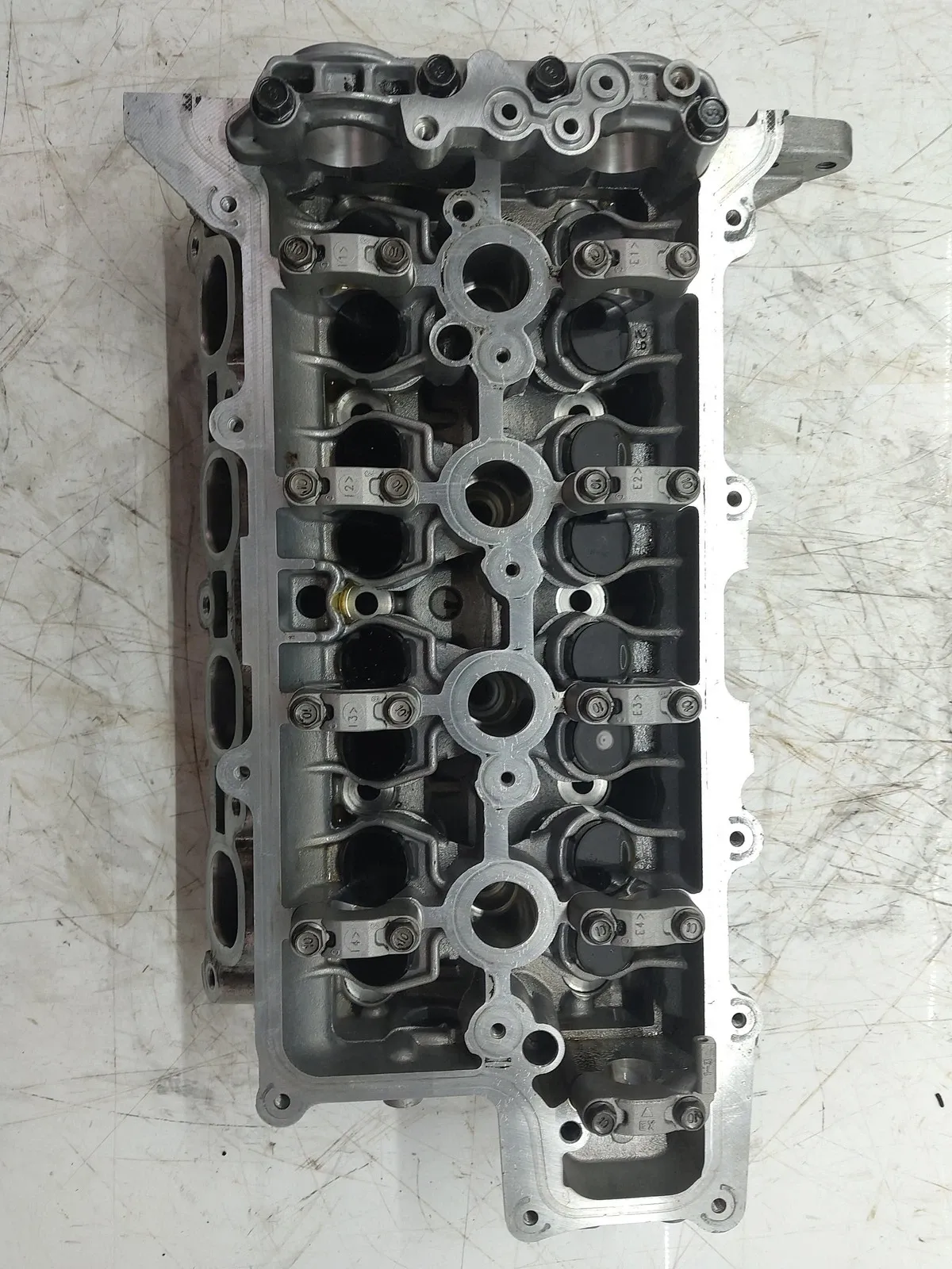 Kia Soul Engine parts Cylinder head — KIA SOUL

Generation: SOUL
Engi...