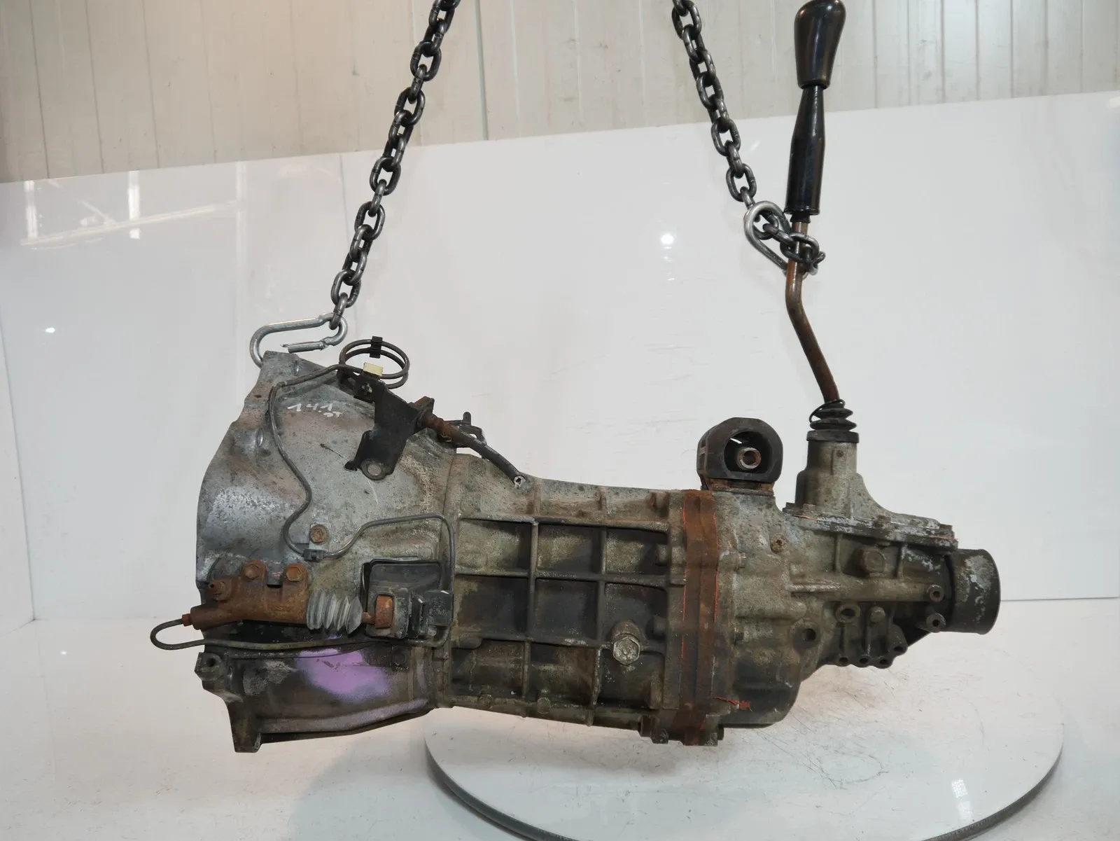 Toyota Hiace (H200) Gearbox Manual gearbox — TOYOTA HIACE / GRANVIA V (KDH2...