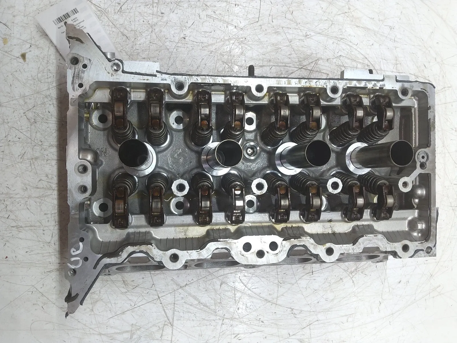 Hyundai i40 Engine parts Cylinder head — HYUNDAI I40 (VF) (2011-2019)

G...