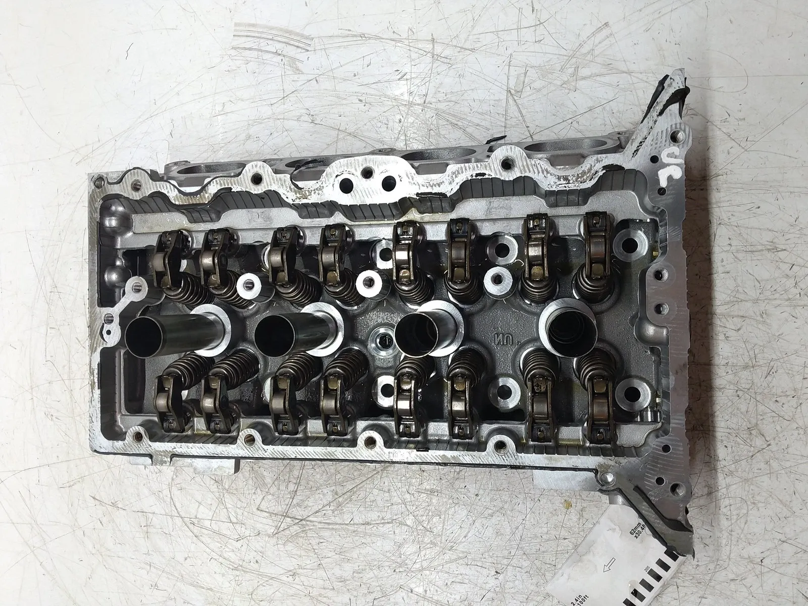 Kia Sportage Engine parts Cylinder head — KIA SPORTAGE (2014-2015)

Gener...